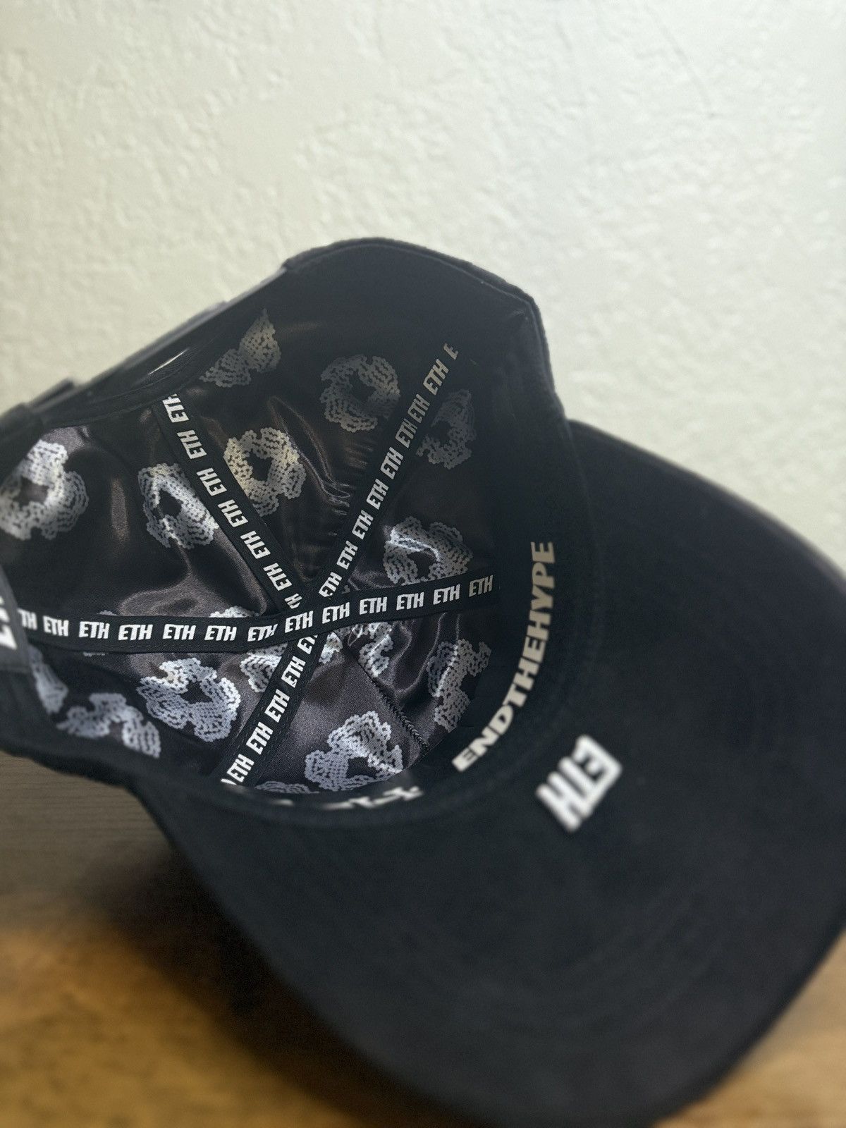 Other Endthehype gervonta crystal hat Size ONE SIZE - 4 Thumbnail