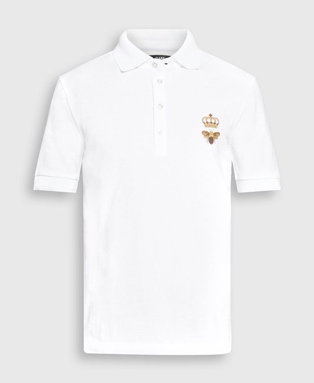 Dolce & Gabbana Polo shirt Size US L / EU 52-54 / 3 - 1 Thumbnail