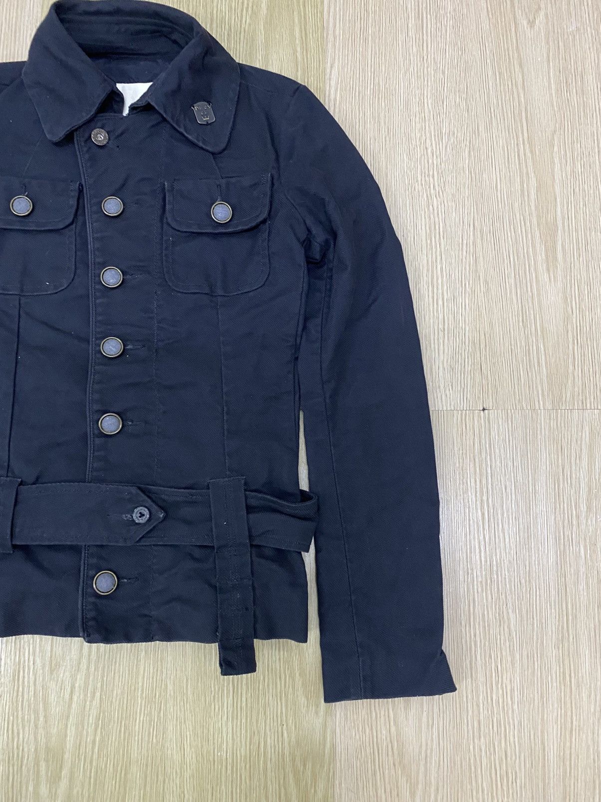 Diesel Diesel cotton blazer jacket Size S / US 4 / IT 40 - 2 Thumbnail