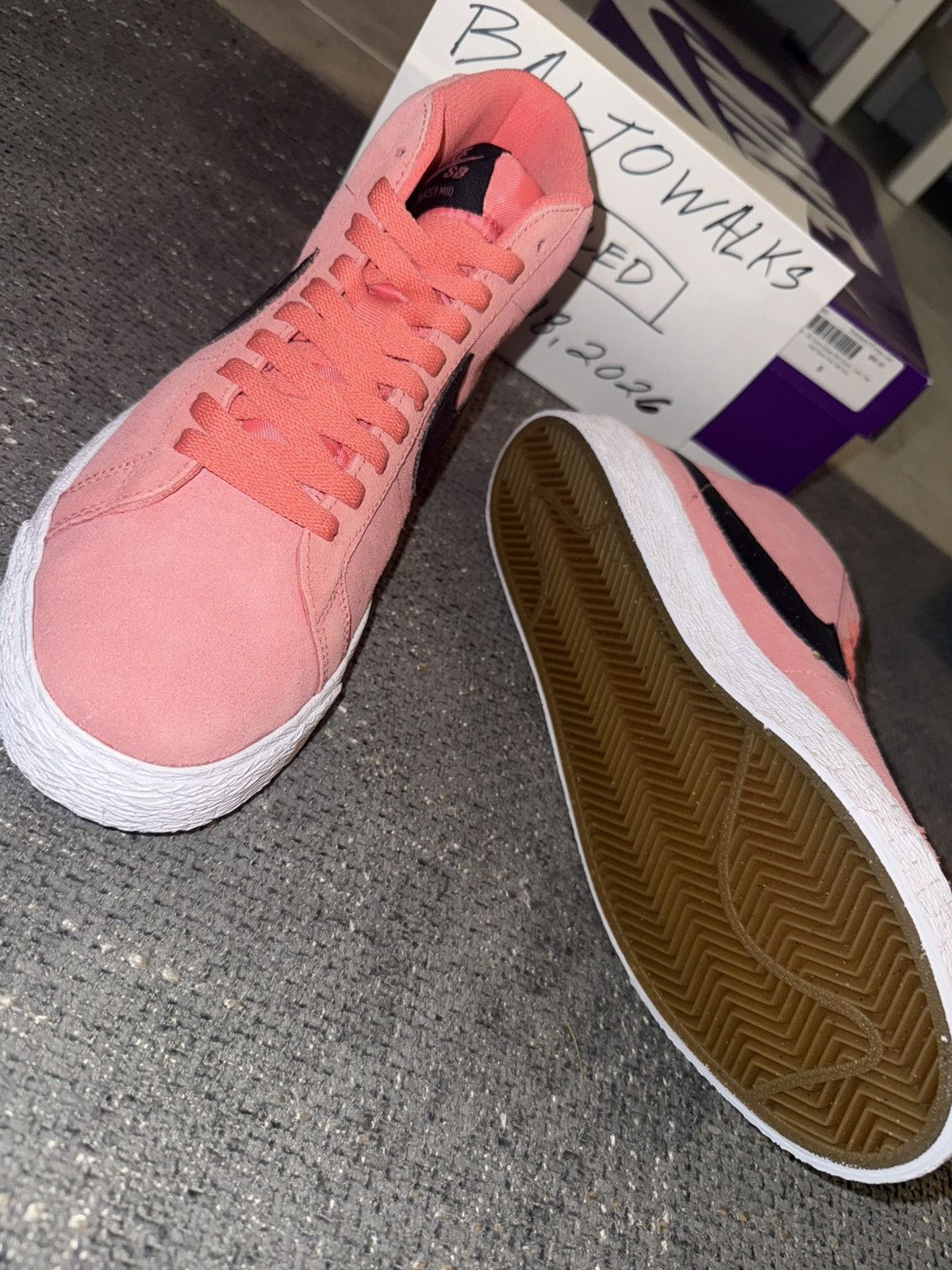 Nike SB Nike SB Blazer Size US 9 / EU 42 - 8 Thumbnail