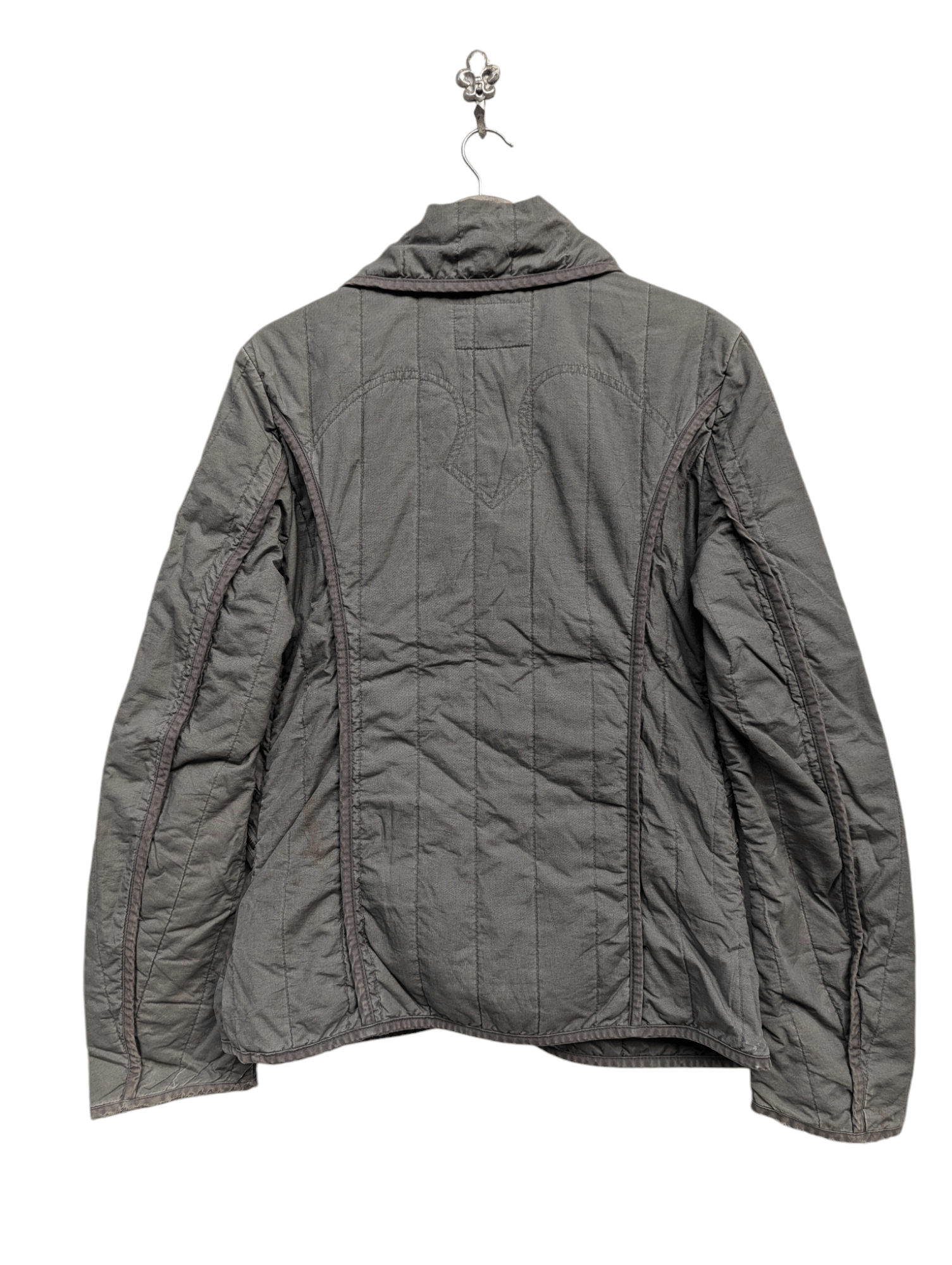 Diesel DIESEL NICE DESIGN JACKET Size M / US 6-8 / IT 42-44 - 2 Thumbnail
