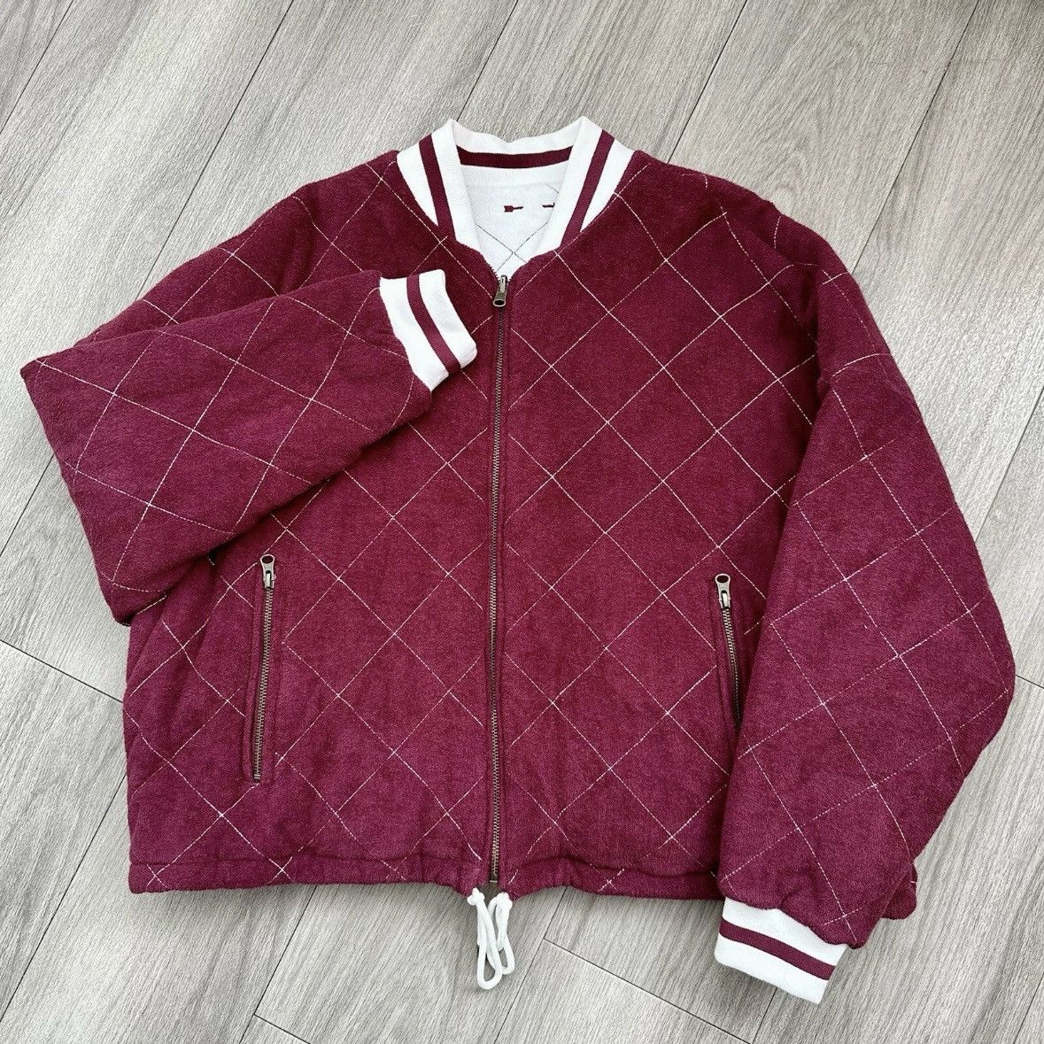 The Upside The Upside Rani Reversible Jacket Size ONE SIZE - 5 Thumbnail