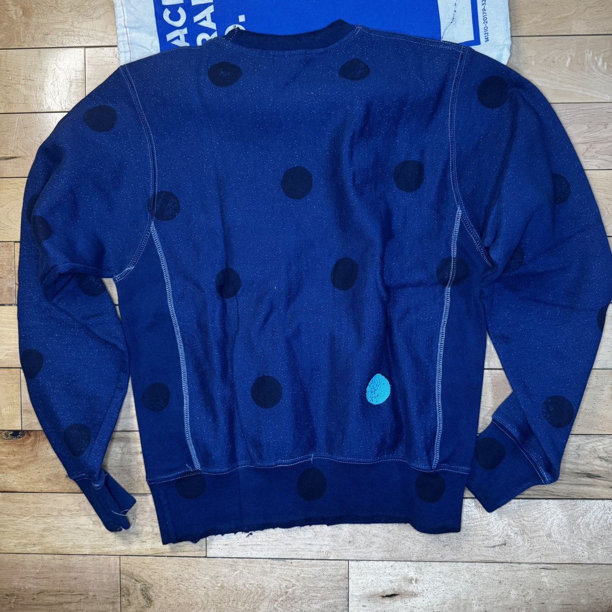 Champion Champion X The Dot Store Japan Polka Dot Sweatpants Sz M Size US 34 / EU 50 - 2 Thumbnail