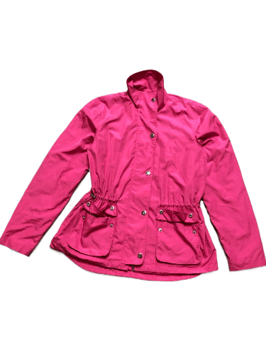 Ralph Lauren Vintage Ralph Lauren Pink Light Jacket Size S Size S / US 4 / IT 40 - 1 Thumbnail