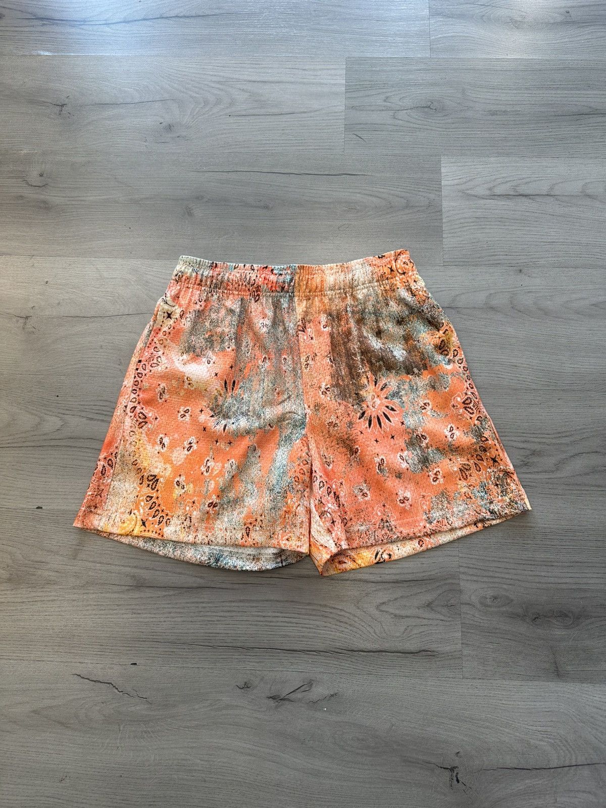 Bravest Studios Bravest Studios Shorts Sunset Orange Size US 32 / EU 48 - 1 Thumbnail