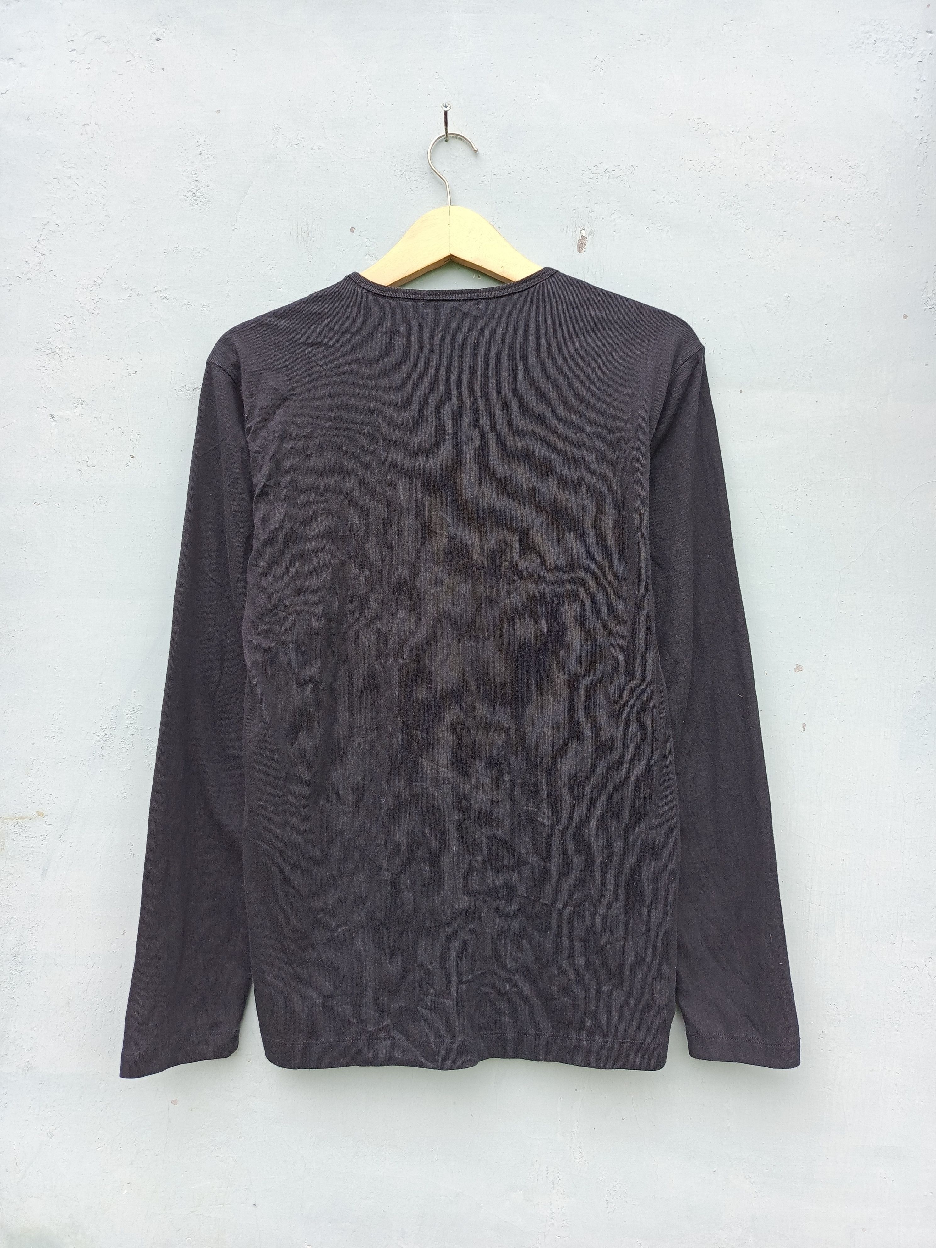 HIDEAWAYS Hideaways Grunge Punk Longsleeve Size US M / EU 48-50 / 2 - 8 Thumbnail