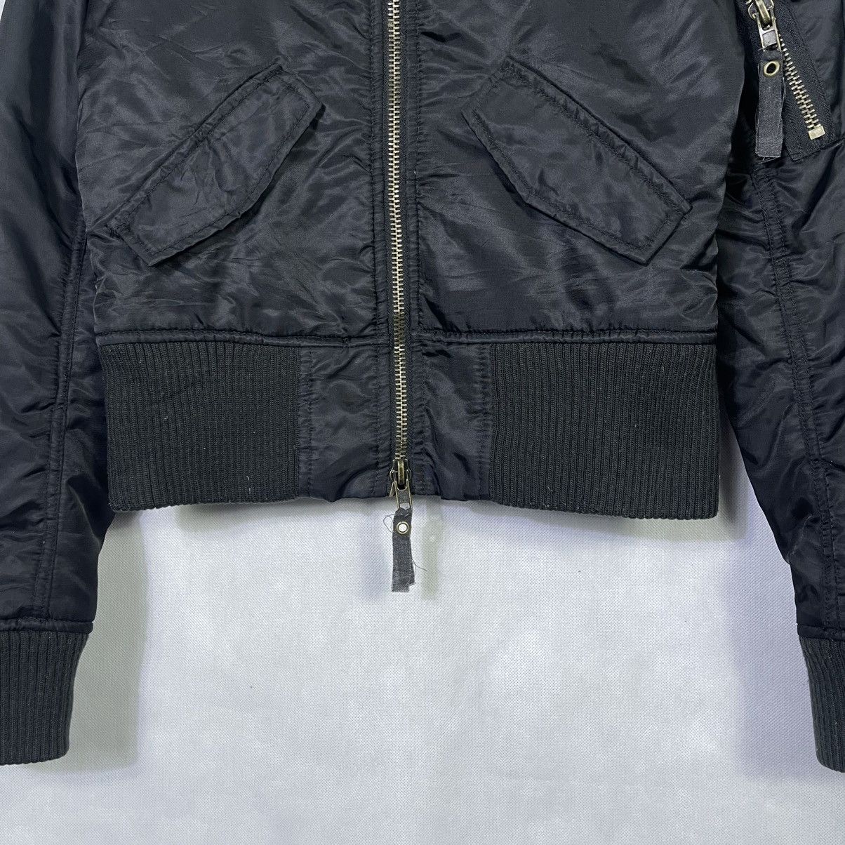 GOA Goa Bomber Flight Jacket Size US S / EU 44-46 / 1 - 4 Thumbnail