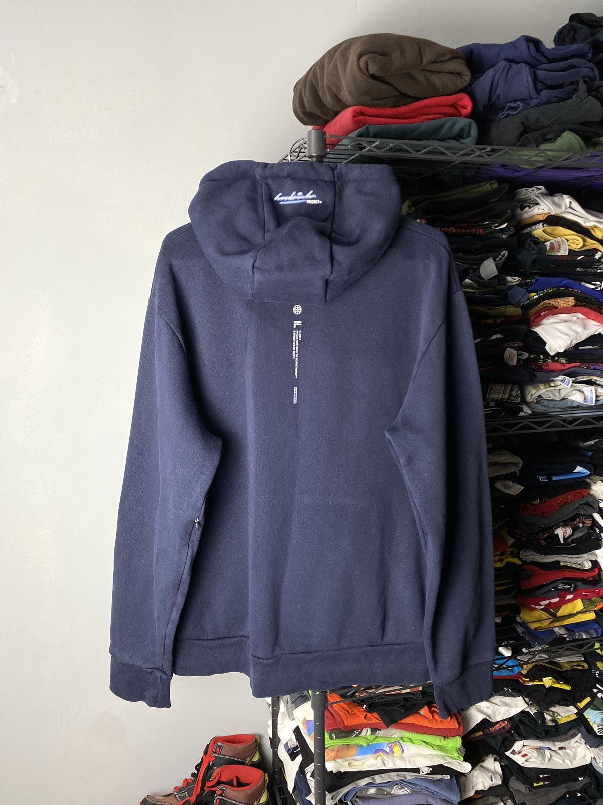 Trapstar London Hoodrich Hoodie Drip Drill Trapstar London Style Size US L / EU 52-54 / 3 - 10 Thumbnail