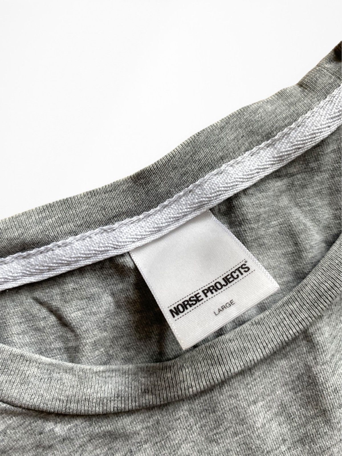 Norse Projects Norse Projects x Todd James T-Shirt 2009 Size US L / EU 52-54 / 3 - 2 Thumbnail