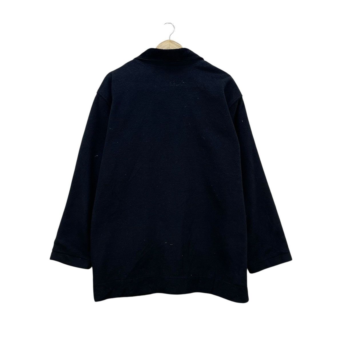 Japanese Brand 🔥Vintage Wike & Lon International knit sweater Jacket Size US M / EU 48-50 / 2 - 2 Thumbnail