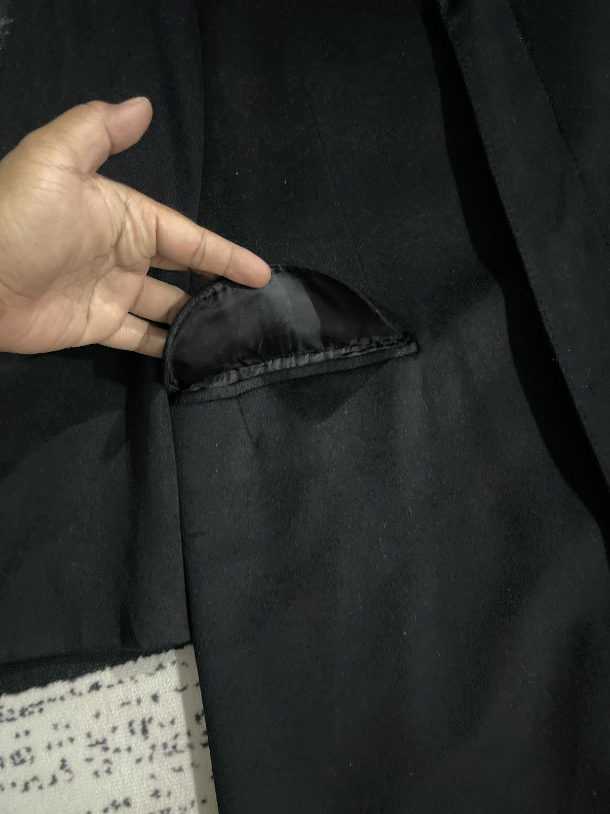 Pierre Balmain Francois ier Pierre Balmain Paris Wool Long Coat Size US L / EU 52-54 / 3 - 9 Thumbnail
