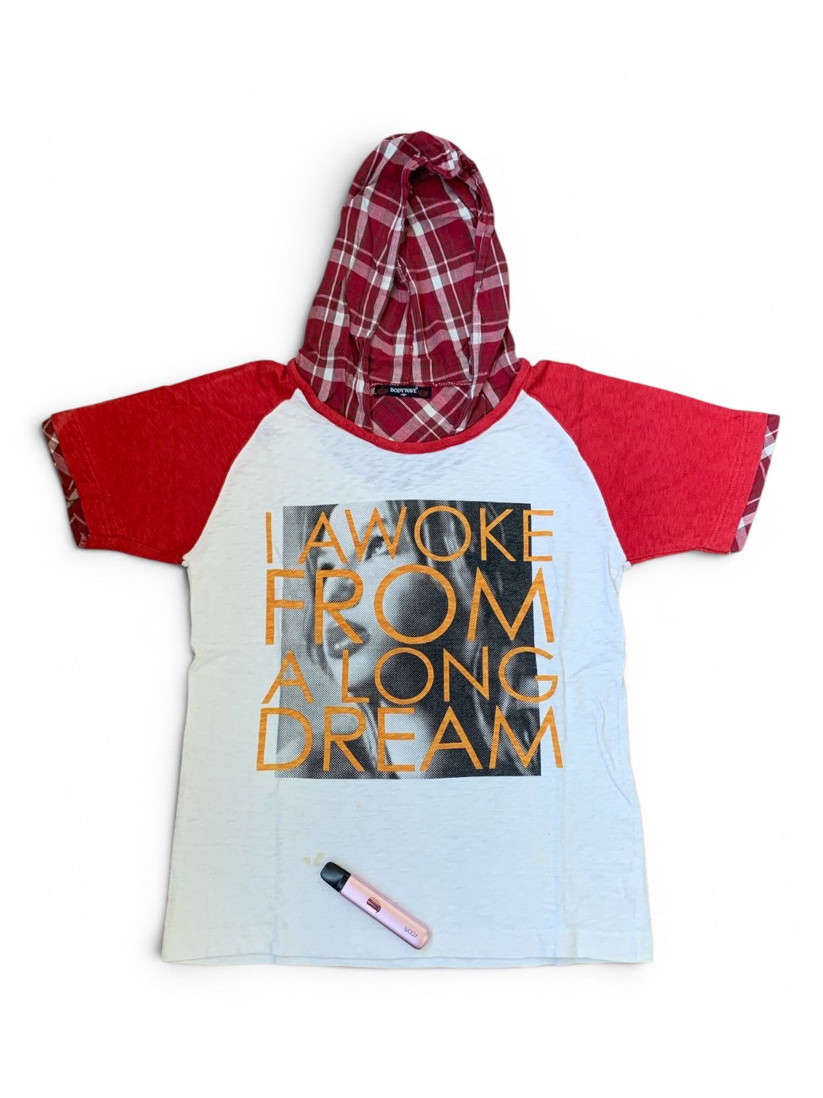 Hysteric Glamour 2000s japanese archive bodywave y2k hoodies poem tee Size US M / EU 48-50 / 2 - 1 Thumbnail