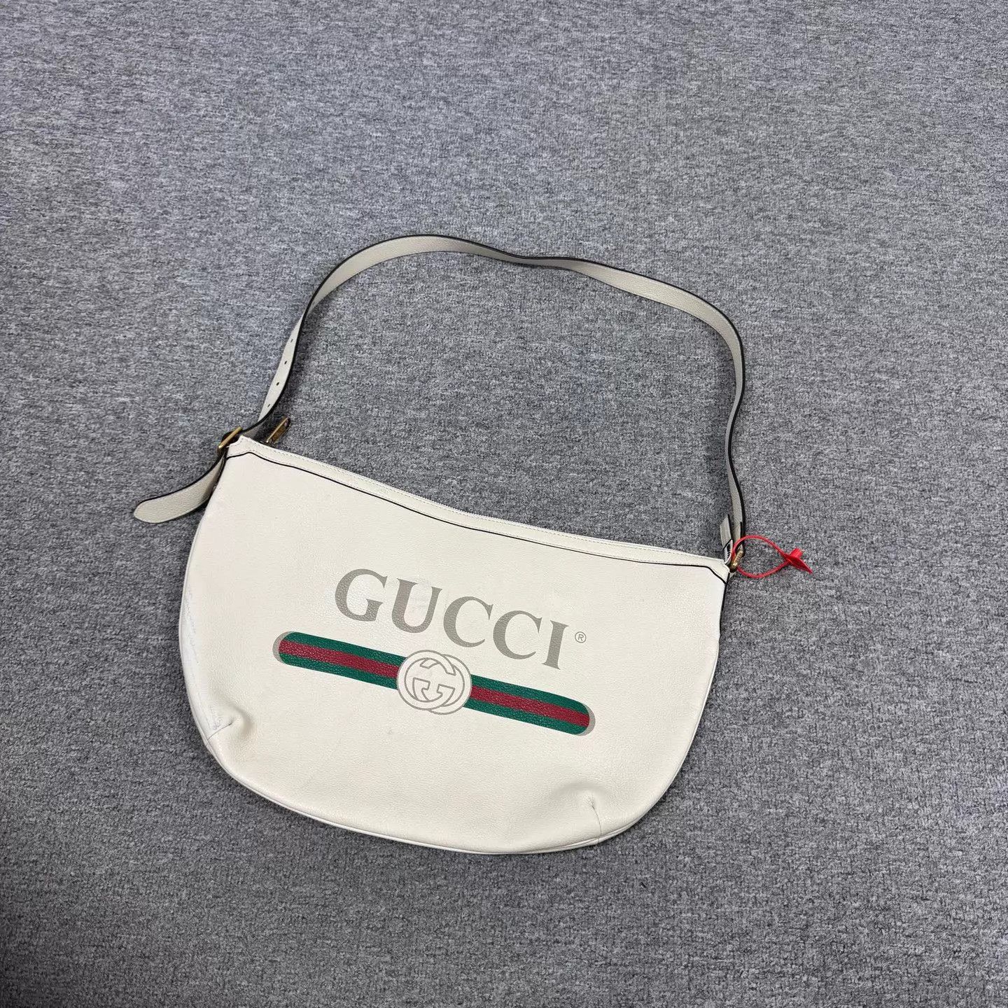 Gucci Gucci Graffiti Waist Bag Large 99 New Size ONE SIZE - 1 Thumbnail