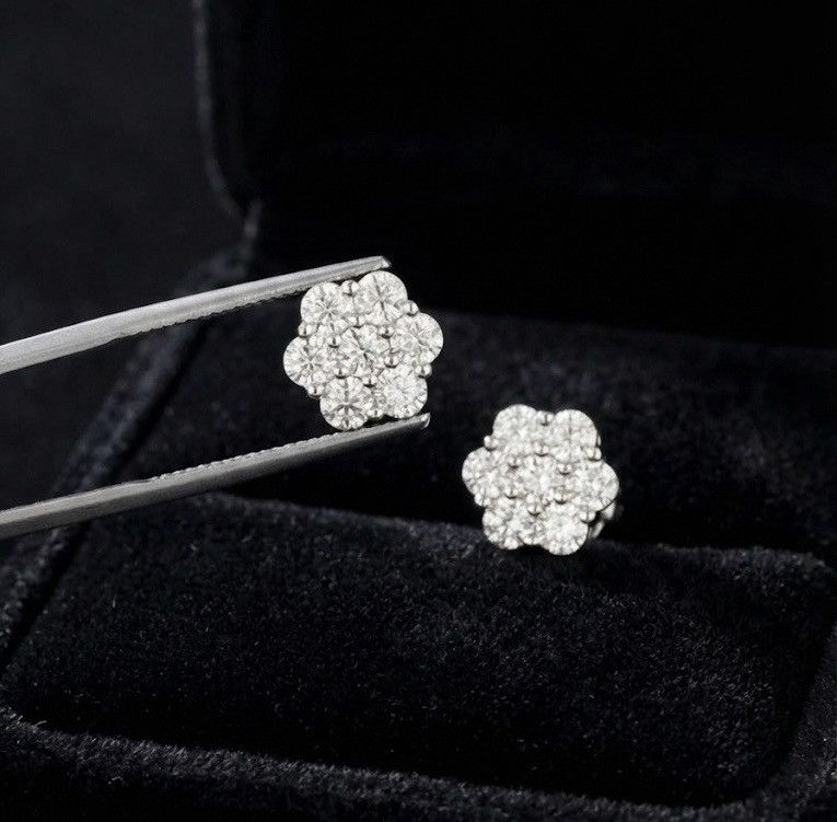Other VonRyan & Co. | 13mm Honeycomb Earrings Size ONE SIZE - 2 Thumbnail