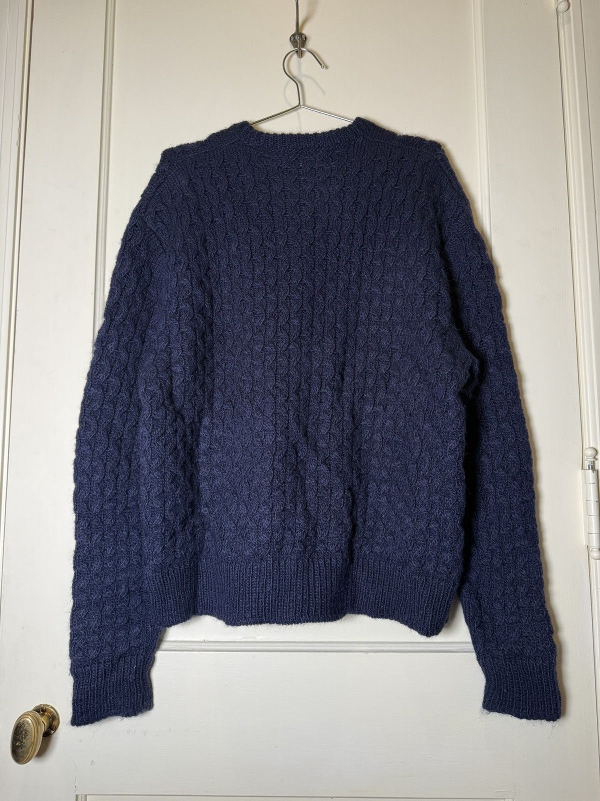 Raf Simons Raf Simons Butterfly Charm Knit Sweater AW19 Size US S / EU 44-46 / 1 - 2 Thumbnail