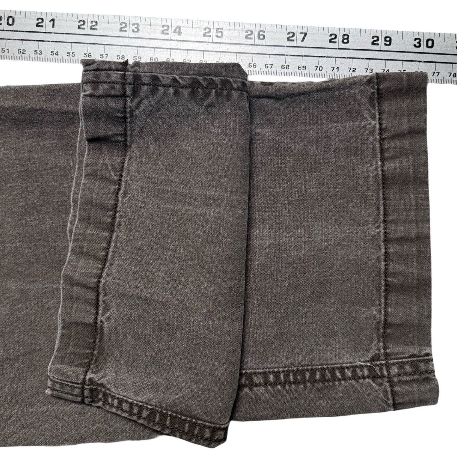 Old Navy Vintage Y2K Old Navy Faded Grey Military Field Pants 34X32 Size US 34 / EU 50 - 5 Thumbnail