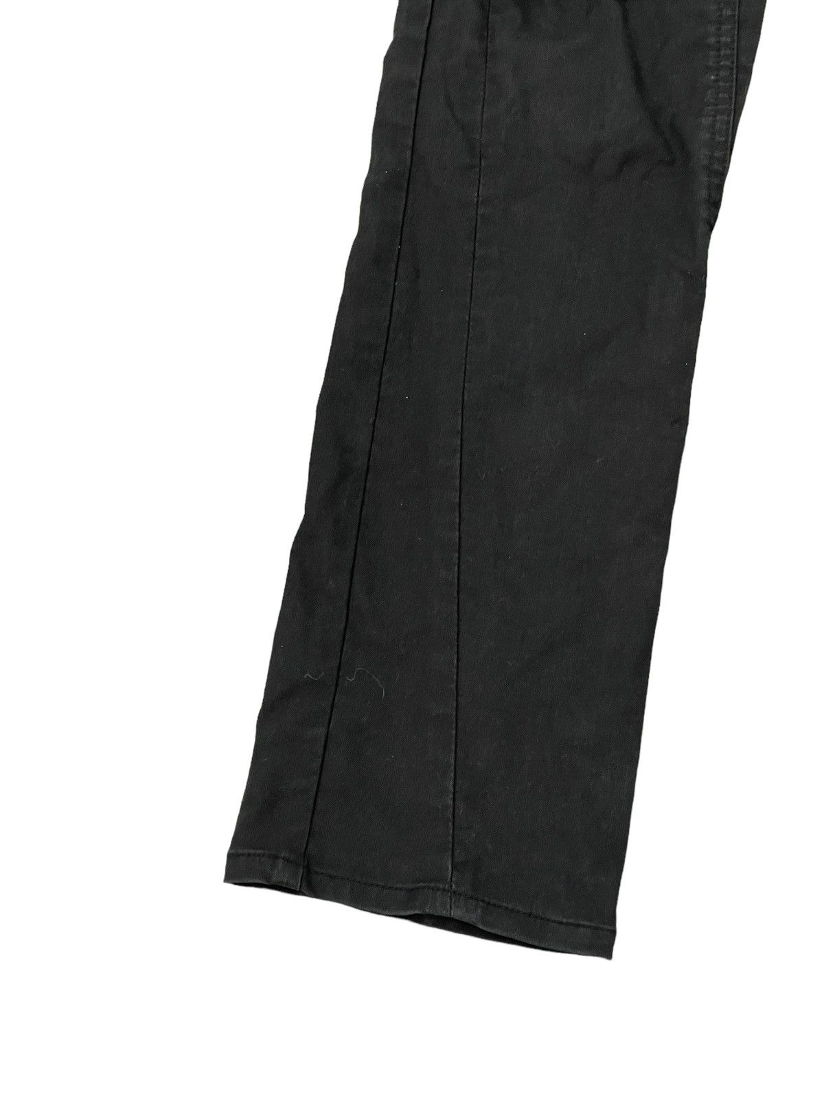 Japanese Brand Cargo Skinny Schlussel Japan Stretch Goth 6🟦7 Size US 28 / EU 44 - 5 Thumbnail