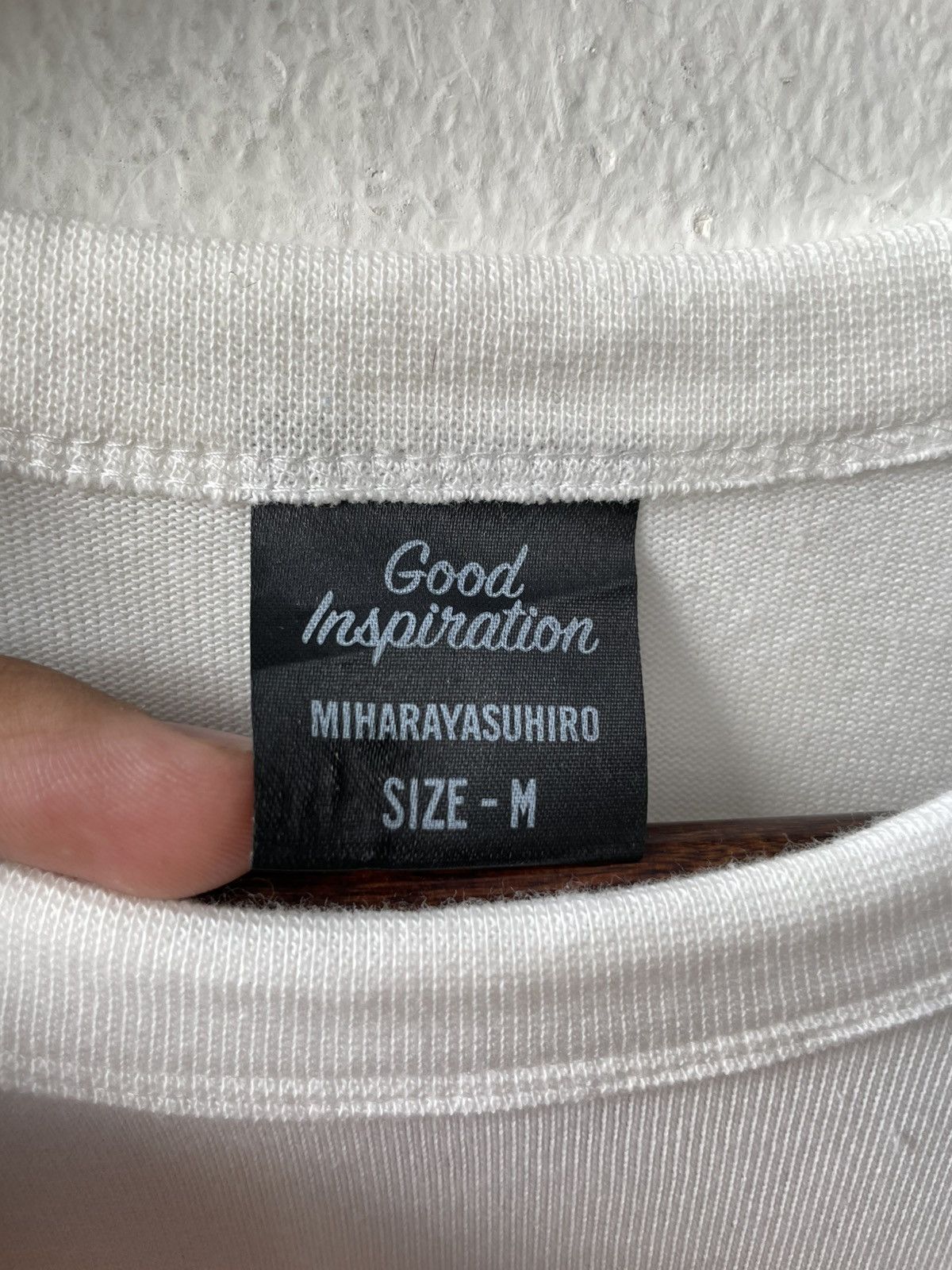 GU × Maison MIHARA YASUHIRO Miharayasuhiro x Gu Good inspiration Paisley Tshirt Size US M / EU 48-50 / 2 - 9 Thumbnail
