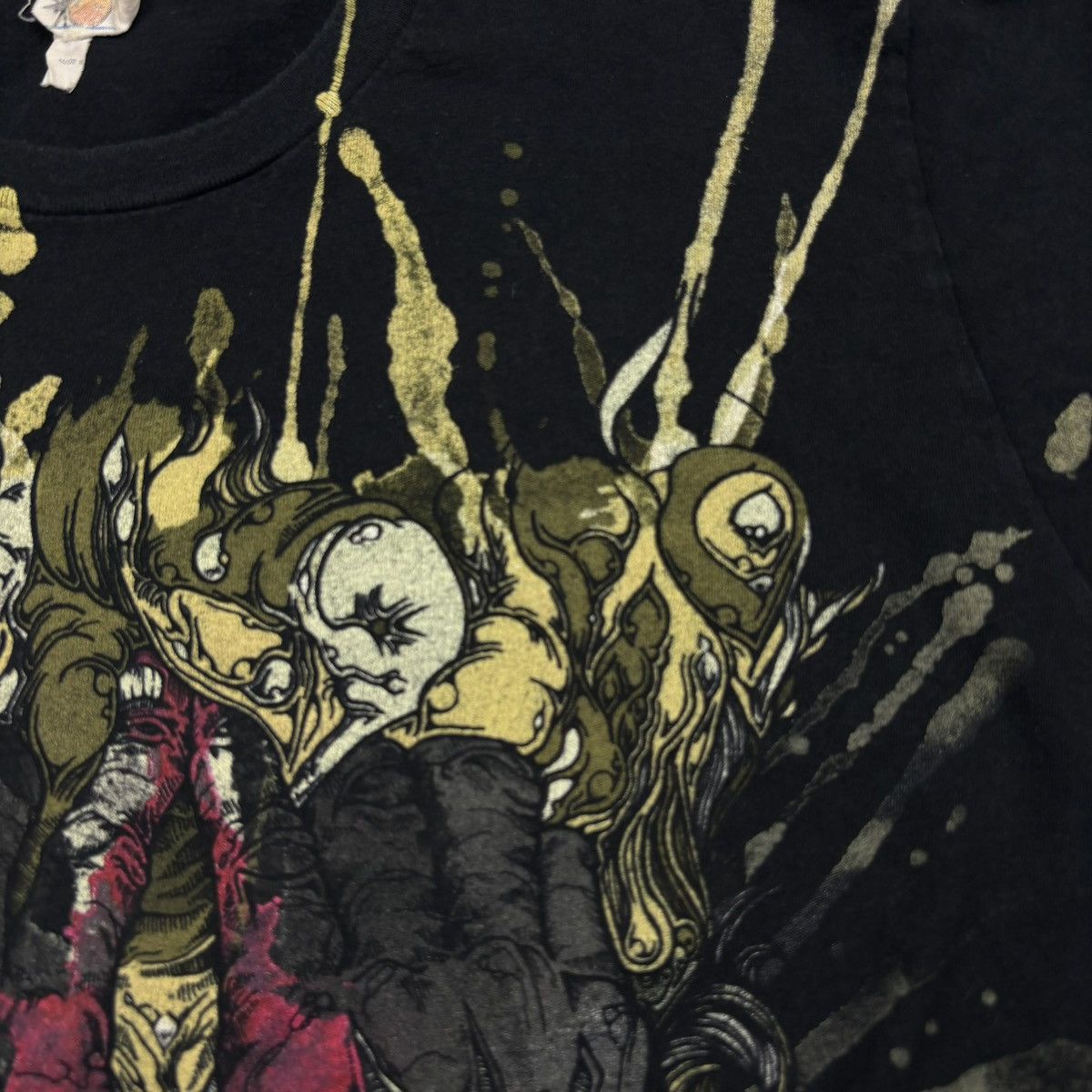 Band Tees Vintage Every Time I Die - New junk 2009 Size US L / EU 52-54 / 3 - 6 Thumbnail