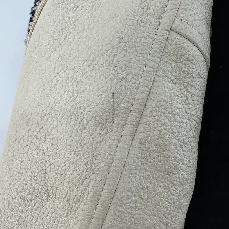 Louis Vuitton Louis Vuitton Wizard of Oz Cowhide Cashmere Baseball jacke Size US M / EU 48-50 / 2 - 6 Thumbnail
