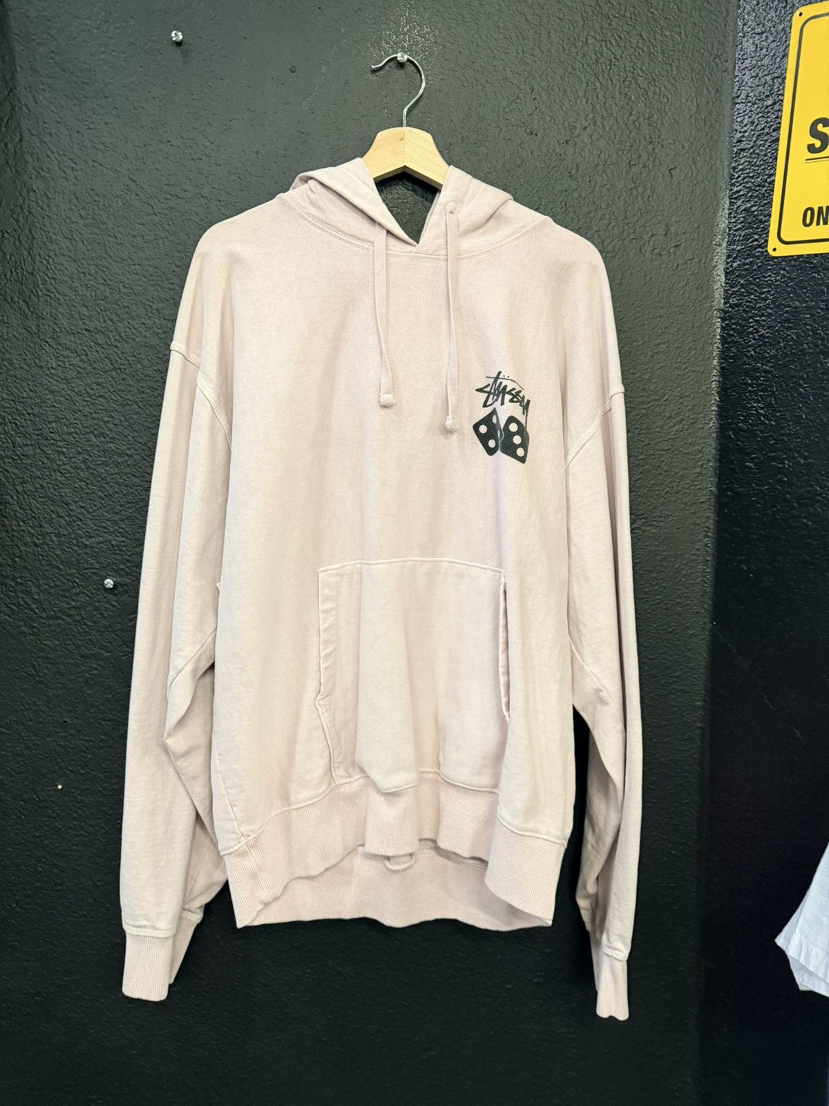 Stussy Stussy Dice Hoodie Size US XL / EU 56 / 4 - 2 Thumbnail