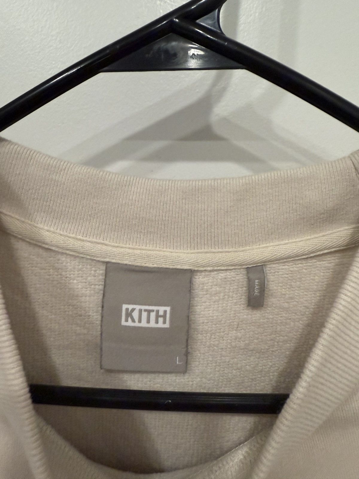 Kith Women’s Kith Crewneck Size L / US 10 / IT 46 - 2 Thumbnail