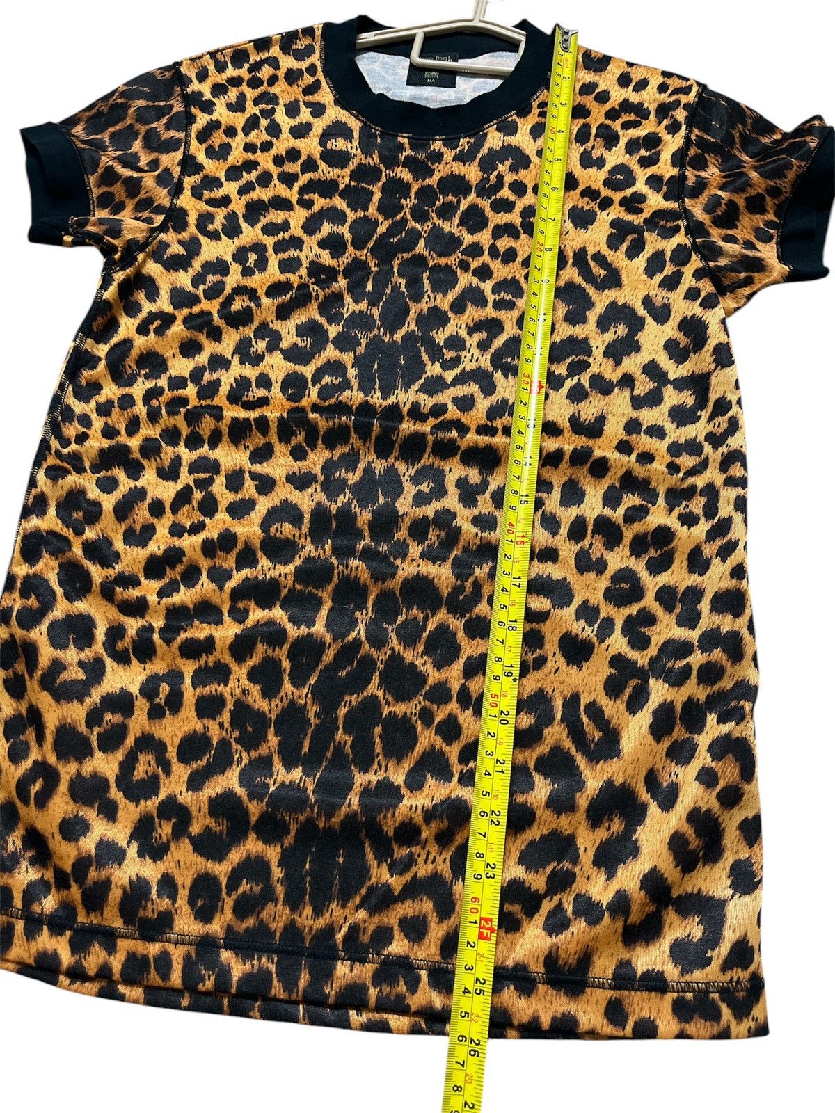 Jean Paul Gaultier JPG HOMME LEOPARD MOTIF Size M / US 6-8 / IT 42-44 - 4 Thumbnail