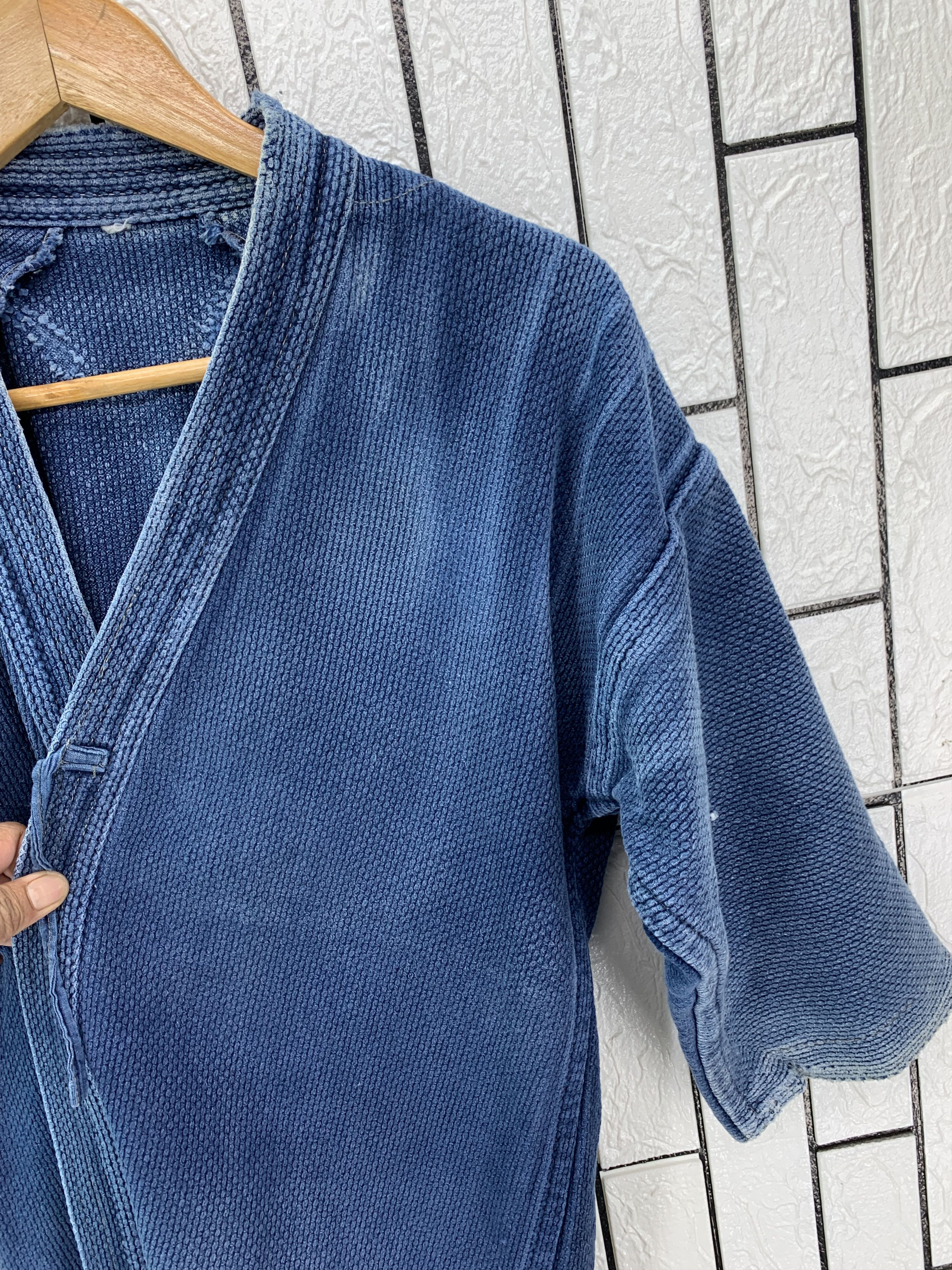 Vintage Vintage Kimono Distressed Size US M / EU 48-50 / 2 - 2 Thumbnail