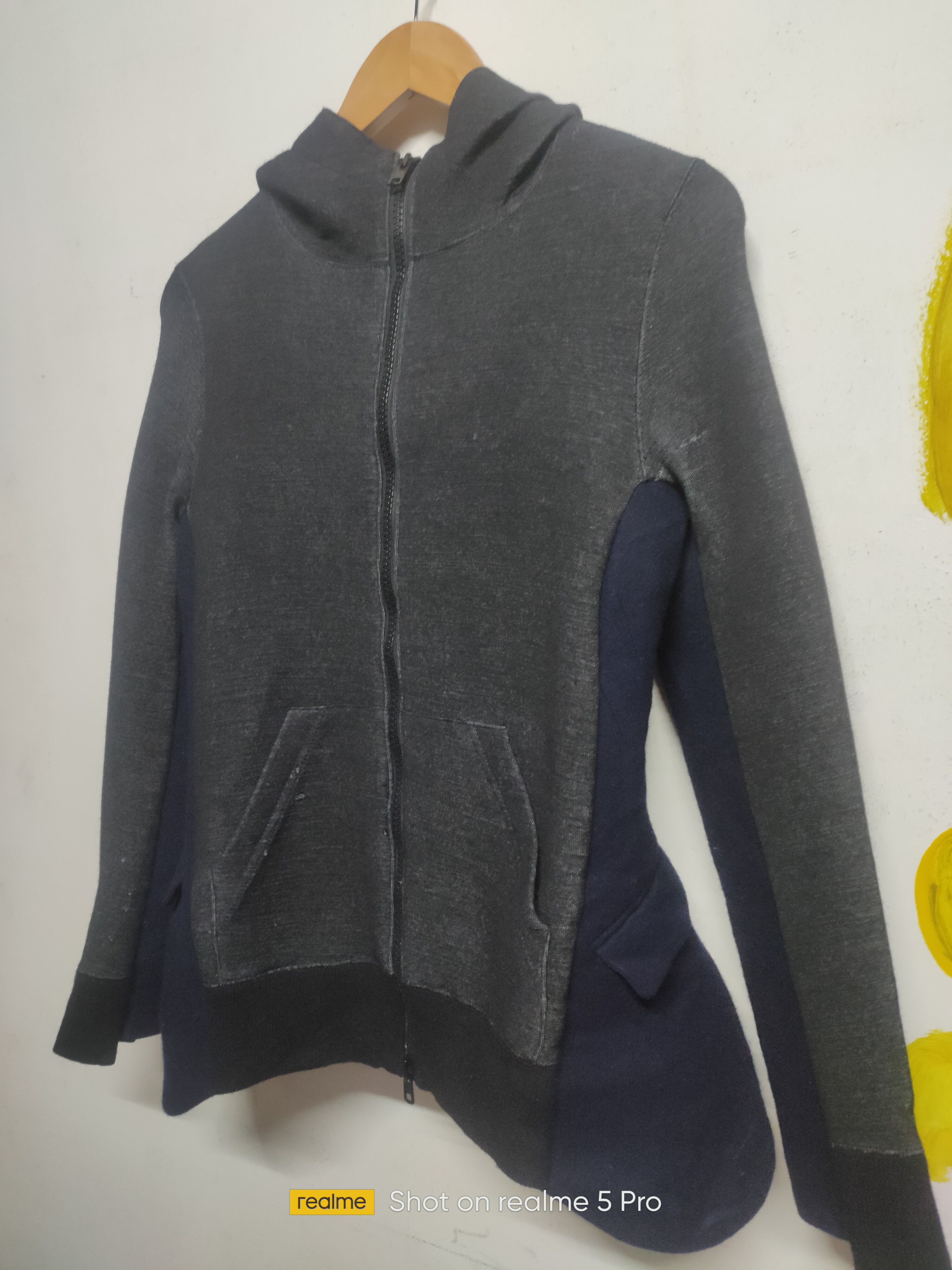 Sacai Sacai ladies wool coat Size XS / US 0-2 / IT 36-38 - 3 Thumbnail