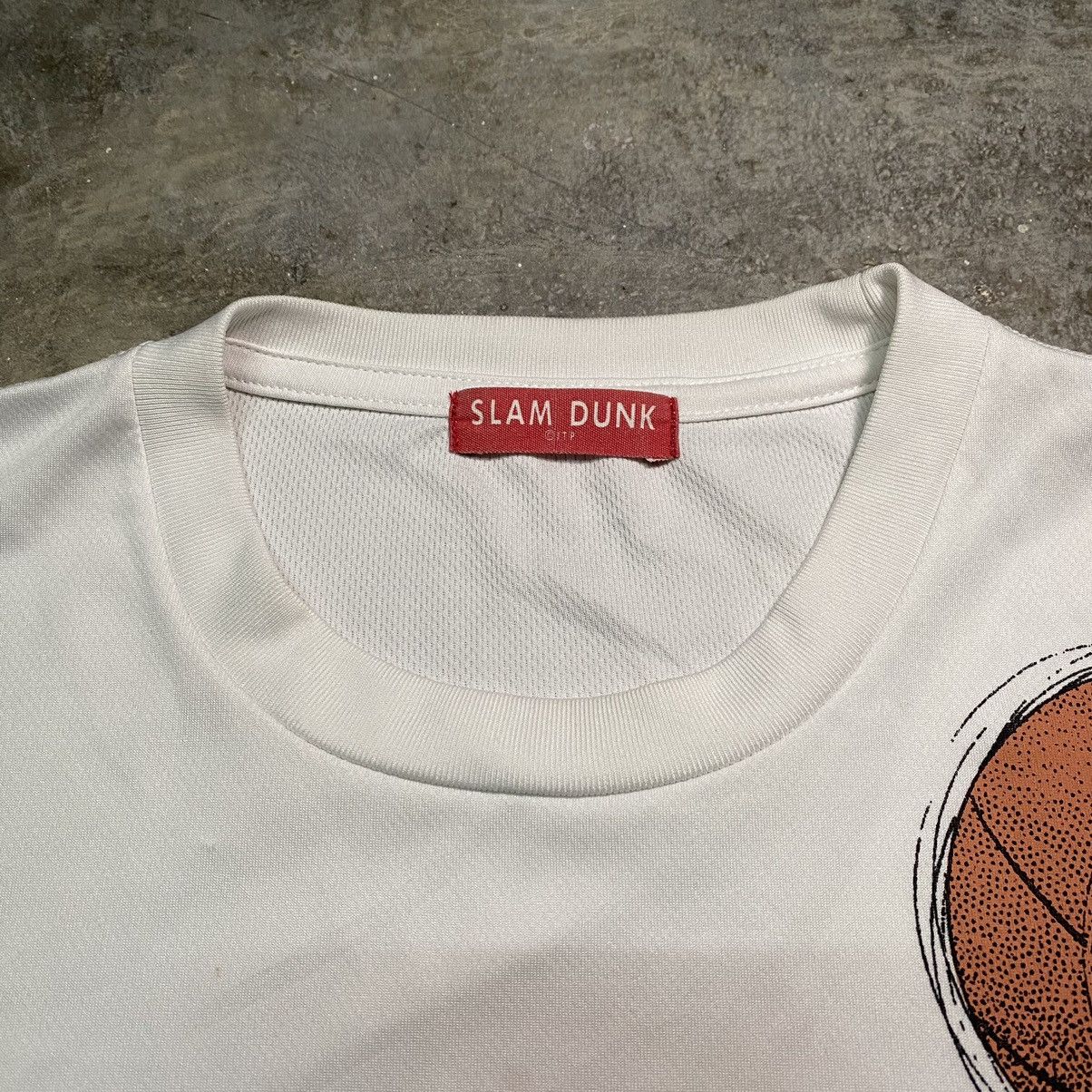 Anime × Vintage SLAM DUNK MANGA ANIME T SHIRT Size US L / EU 52-54 / 3 - 2 Thumbnail
