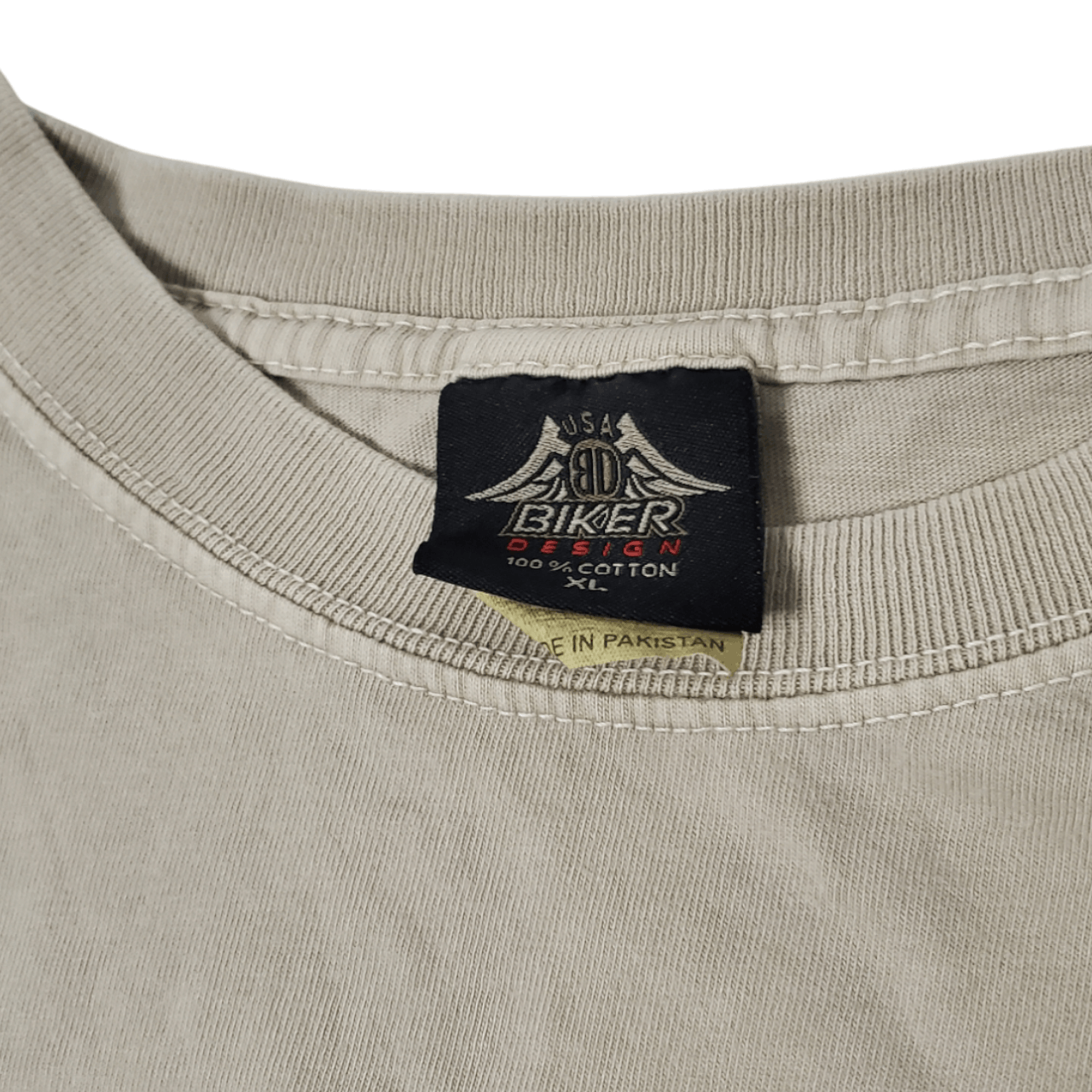 Harley Davidson × Vintage 2008 Sturgis 68th Rally Babe T-Shirt Size US XL / EU 56 / 4 - 3 Thumbnail