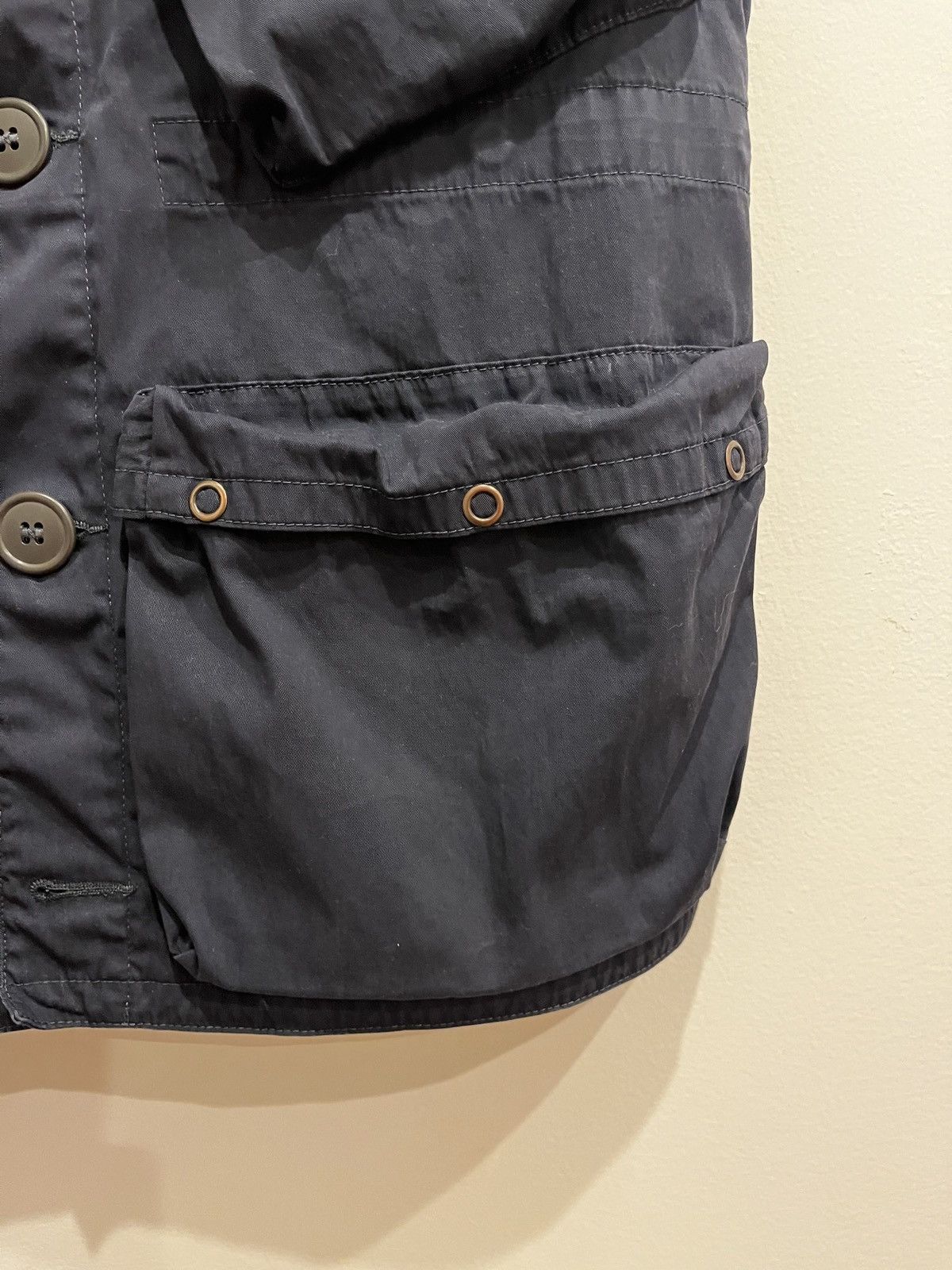 Ralph Lauren Double RL Ralph Lauren Cargo Vest (unisex) Size US M / EU 48-50 / 2 - 5 Thumbnail