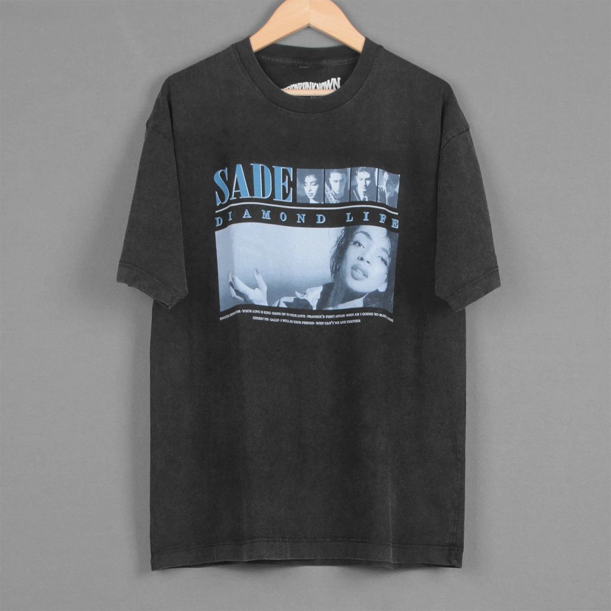 Vintage 90s Jazz T-Shirt Size US L / EU 52-54 / 3 - 1 Thumbnail