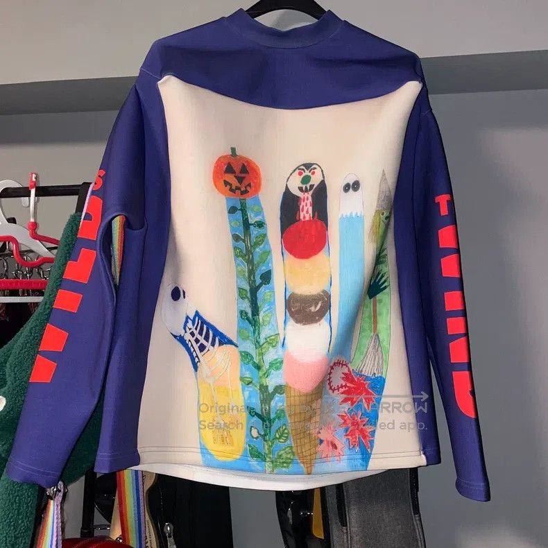Walter Van Beirendonck Walter Van Beirendonck Sweater Size US S / EU 44-46 / 1 - 1 Thumbnail