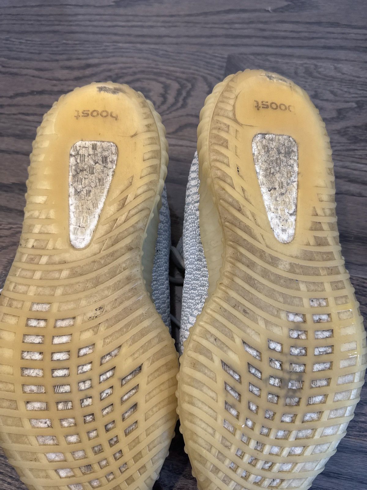 Yeezy Cloud White Yeezy 350 V2 Size US 11 / EU 44 - 6 Thumbnail