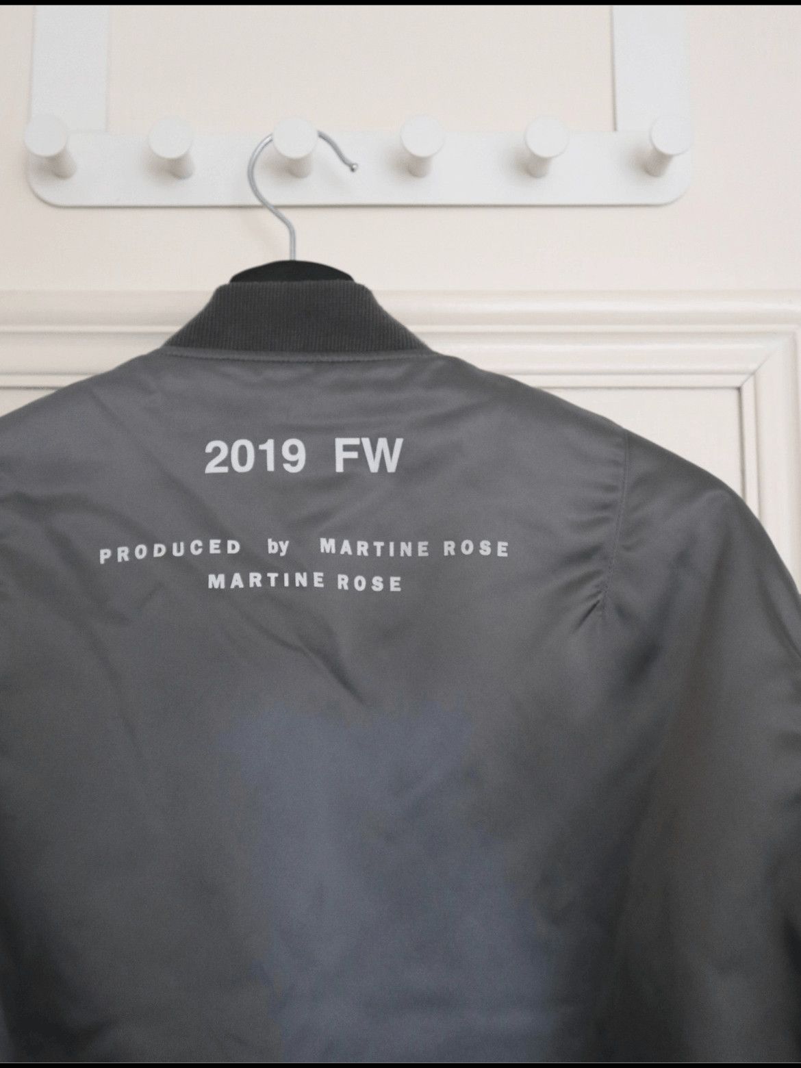Martine Rose Martine Rose Ma- Double Side Bomber-2507 Size US S / EU 44-46 / 1 - 2 Thumbnail