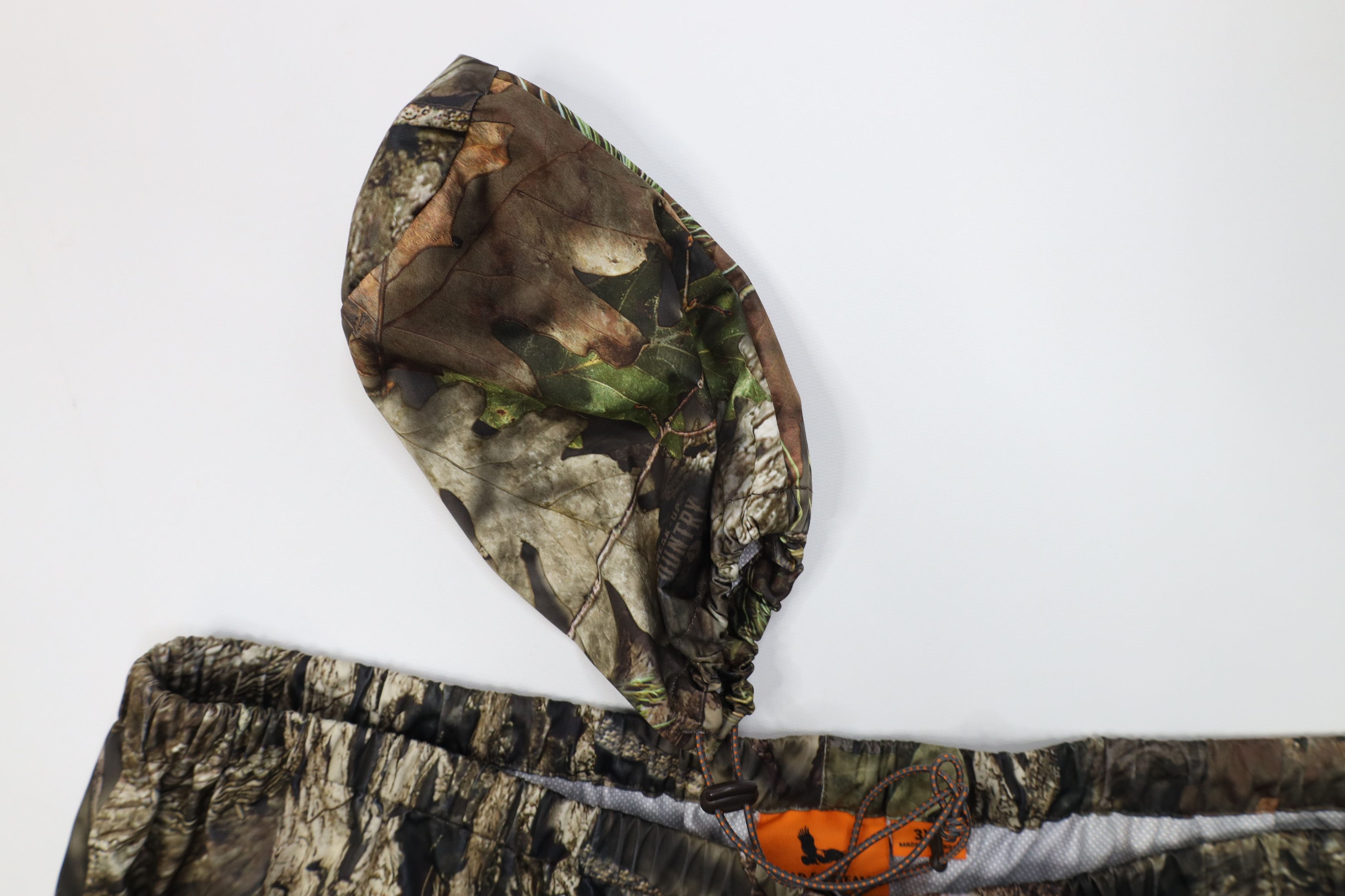 Vintage Vintage Y2K Streetwear Waterproof Camouflage Wide Leg Pants Size US 42 / EU 58 - 6 Thumbnail