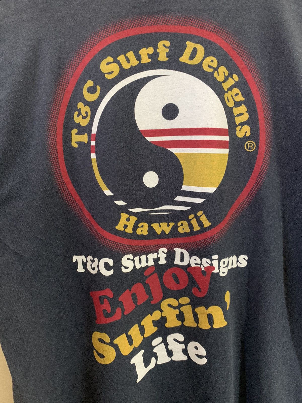 Other Y2K T&C Surf Design Hawaii Size US L / EU 52-54 / 3 - 9 Thumbnail