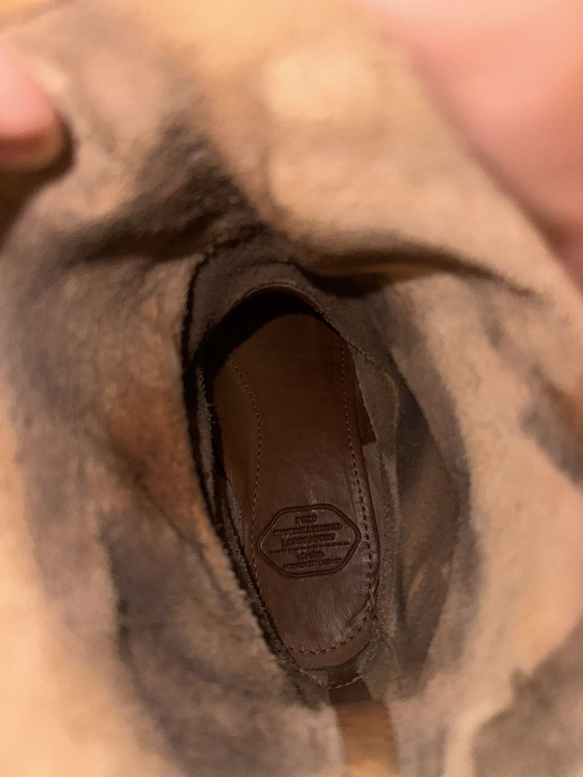 Visvim Visvim ICT T.W.O Boots 10 Size US 10 / EU 43 - 8 Thumbnail