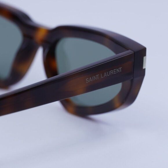 Saint Laurent Paris 🕶️ New Saint Laurent SL634 NOVA 003 Sunglasses - Havana Size ONE SIZE - 6 Thumbnail