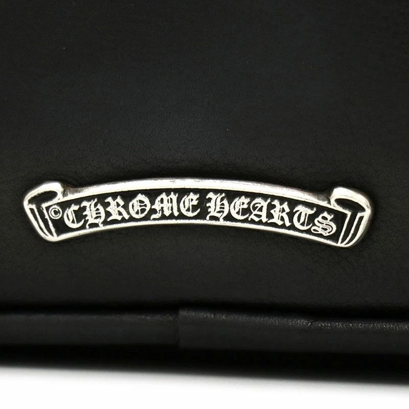 Chrome Hearts Chrome Hearts Cosmetic Case Size ONE SIZE - 8 Thumbnail