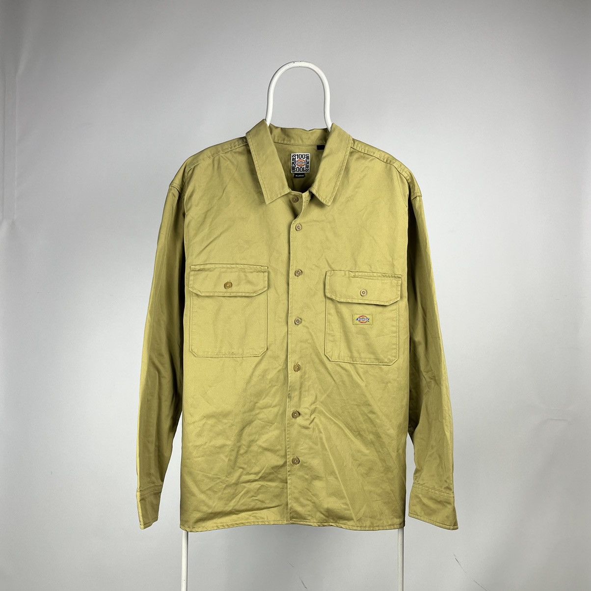 Dickies Dickies overshirt coat size XLarge 100 years Size US XL / EU 56 / 4 - 1 Thumbnail