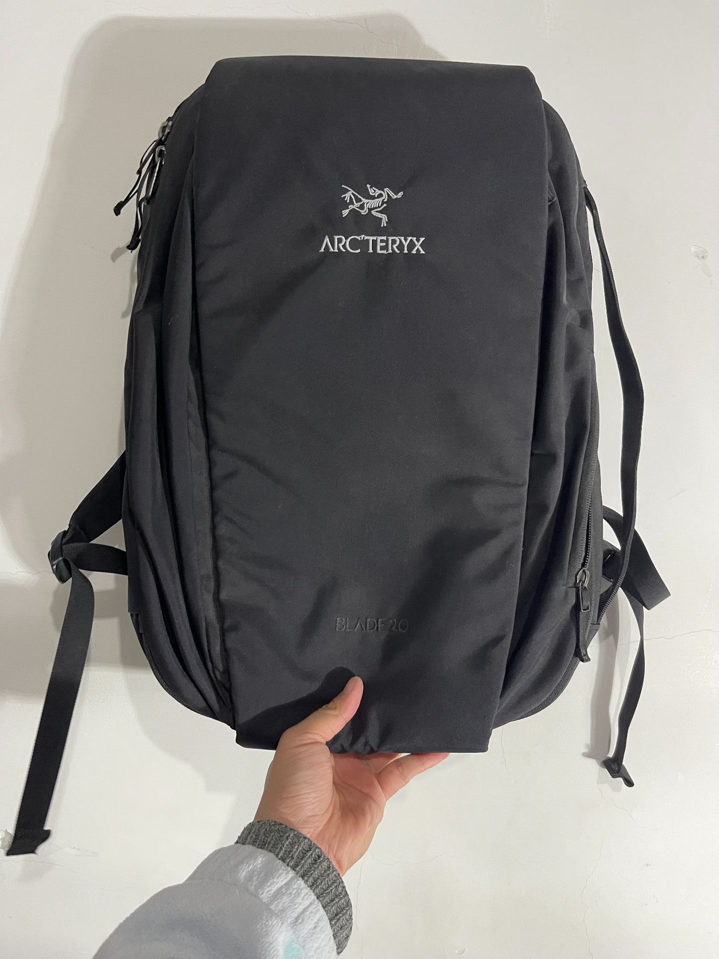 Arc'teryx × Streetwear × Vintage Vintage Arcteryx Blade 21