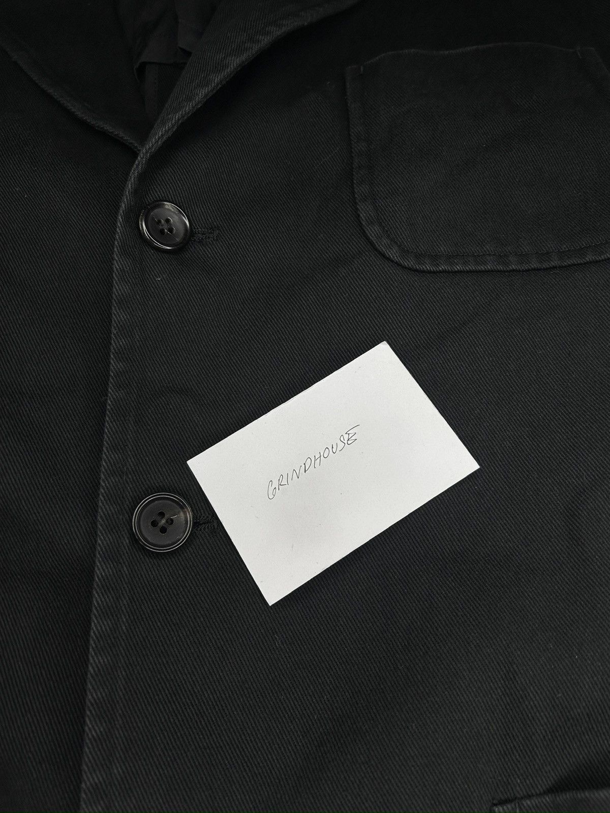 Comme des Garcons Homme F/W 93 Colorblock Blazer Size 40R - 15 Thumbnail