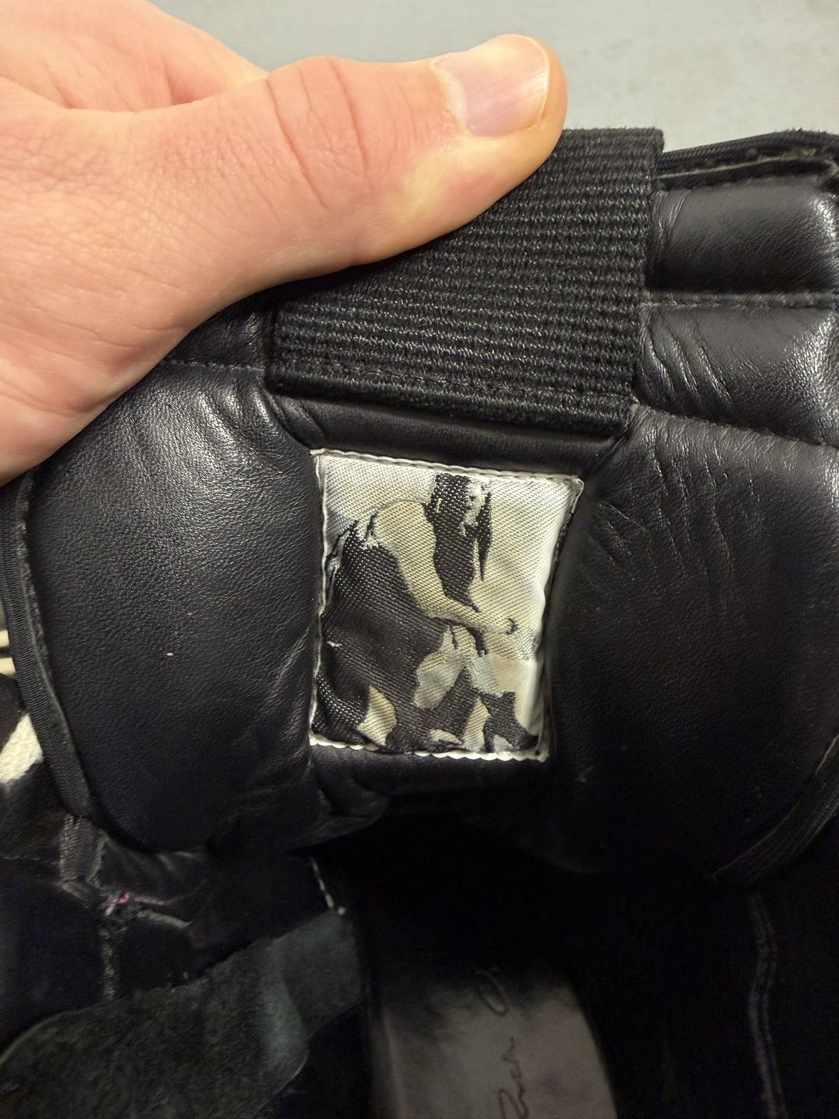Rick Owens Rick Owens Geobasket With Box Size US 8 / IT 38 - 10 Thumbnail
