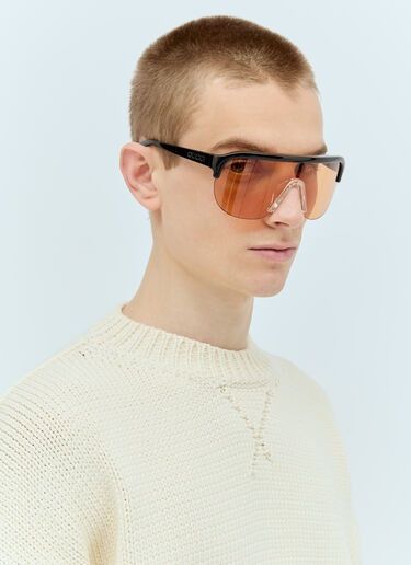 Gucci NEW Gucci GG1645S 005 Unisex Mask Sunglasses GG 1645S Size ONE SIZE - 13 Thumbnail