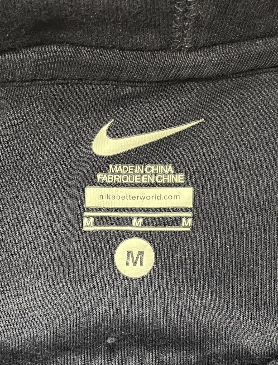 Nike NIKE TEAM SIXTEEN HOODIE Size US M / EU 48-50 / 2 - 4 Thumbnail