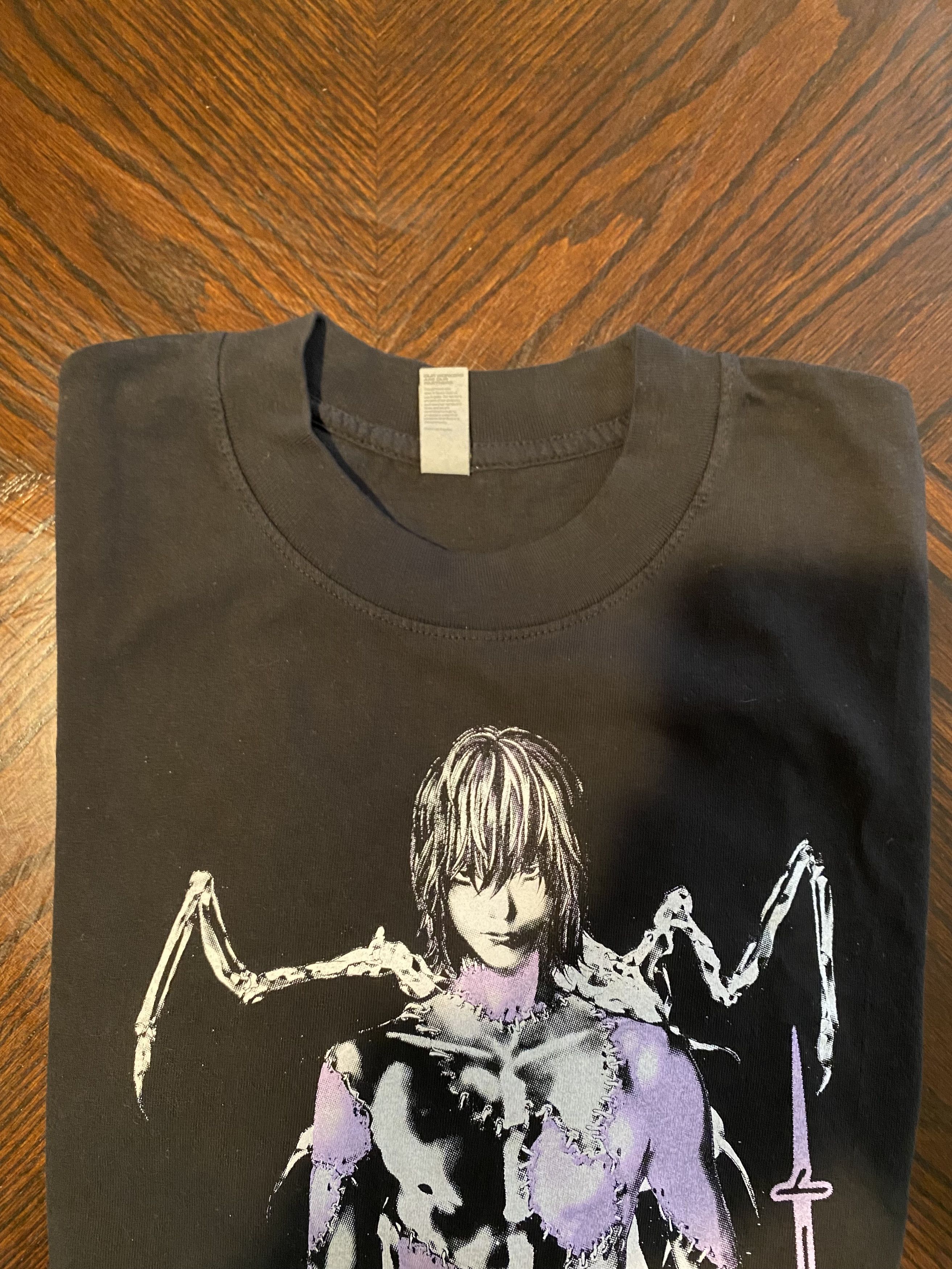 Other New Death Note Light Concept Art Bootleg Size US L / EU 52-54 / 3 - 4 Thumbnail
