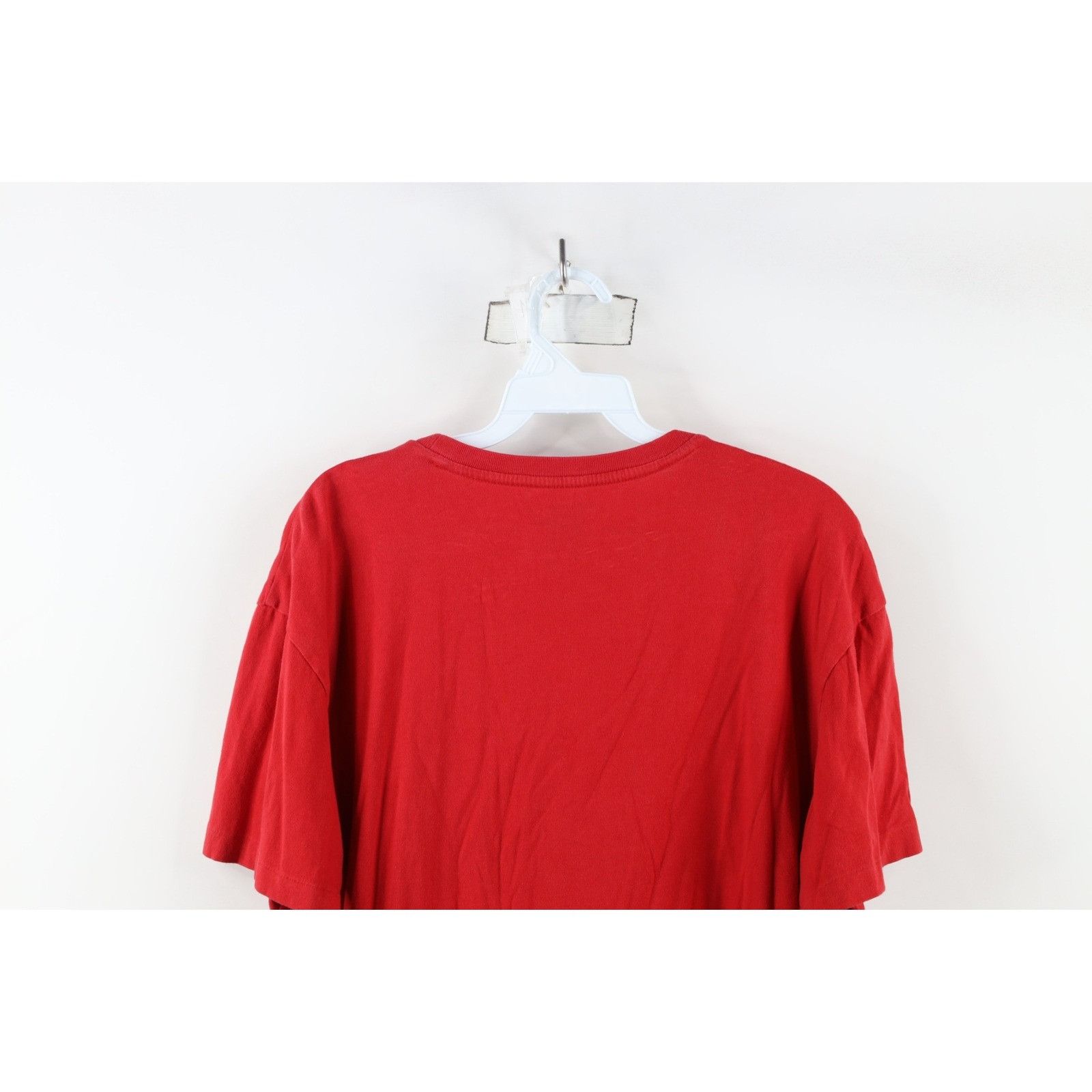 Polo Ralph Lauren Vintage Ralph Lauren Faded Short Sleeve T-Shirt Red Size US M / EU 48-50 / 2 - 13 Thumbnail
