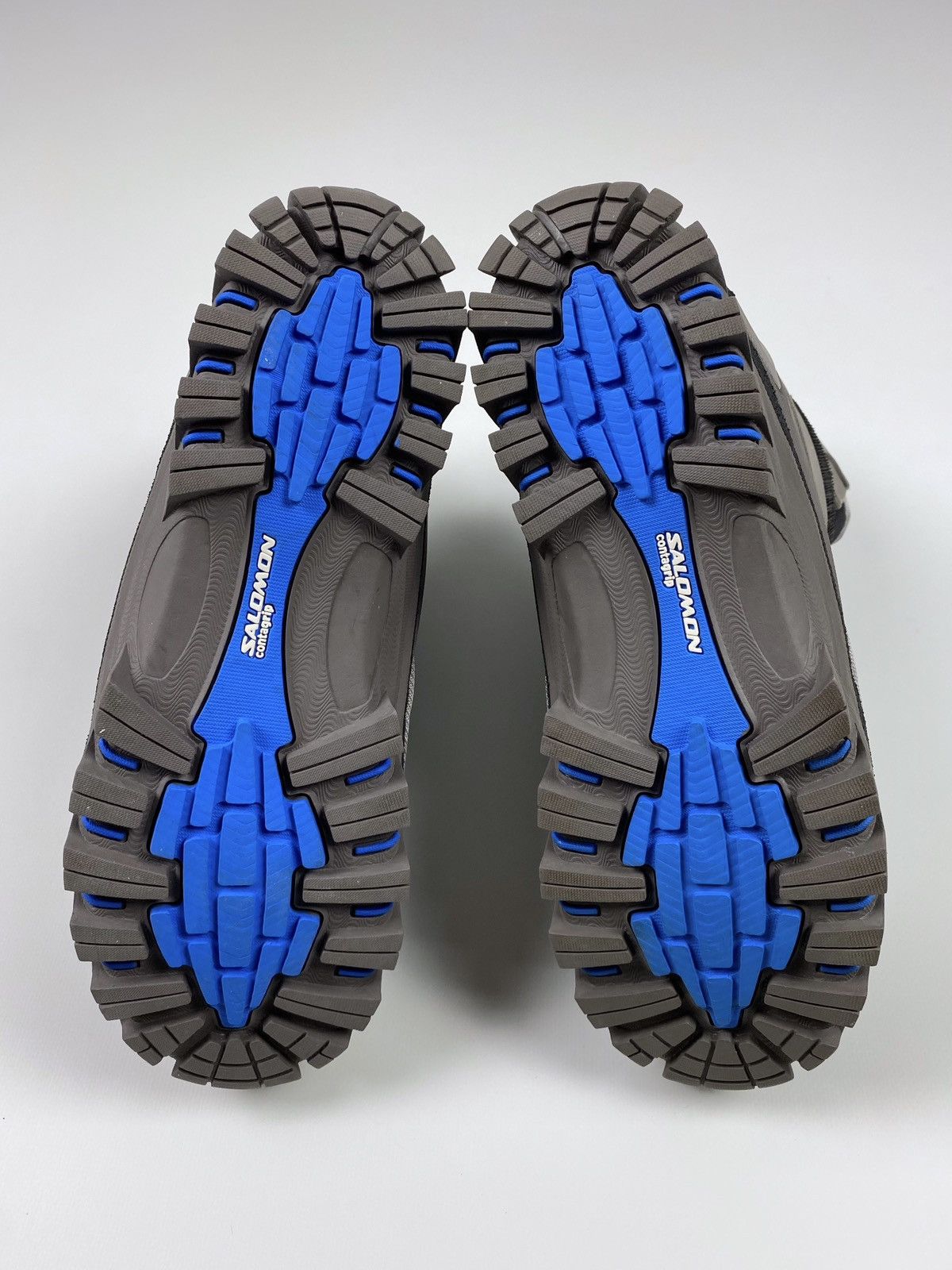 Salomon 2002 Vintage Archival Salomon Snow Trek Winter Hiking Boots Size US 7.5 / EU 40-41 - 22 Thumbnail